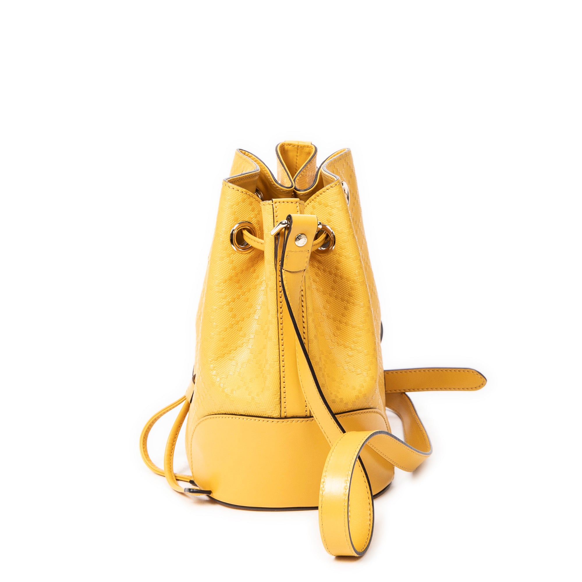 Drawstring Bucket