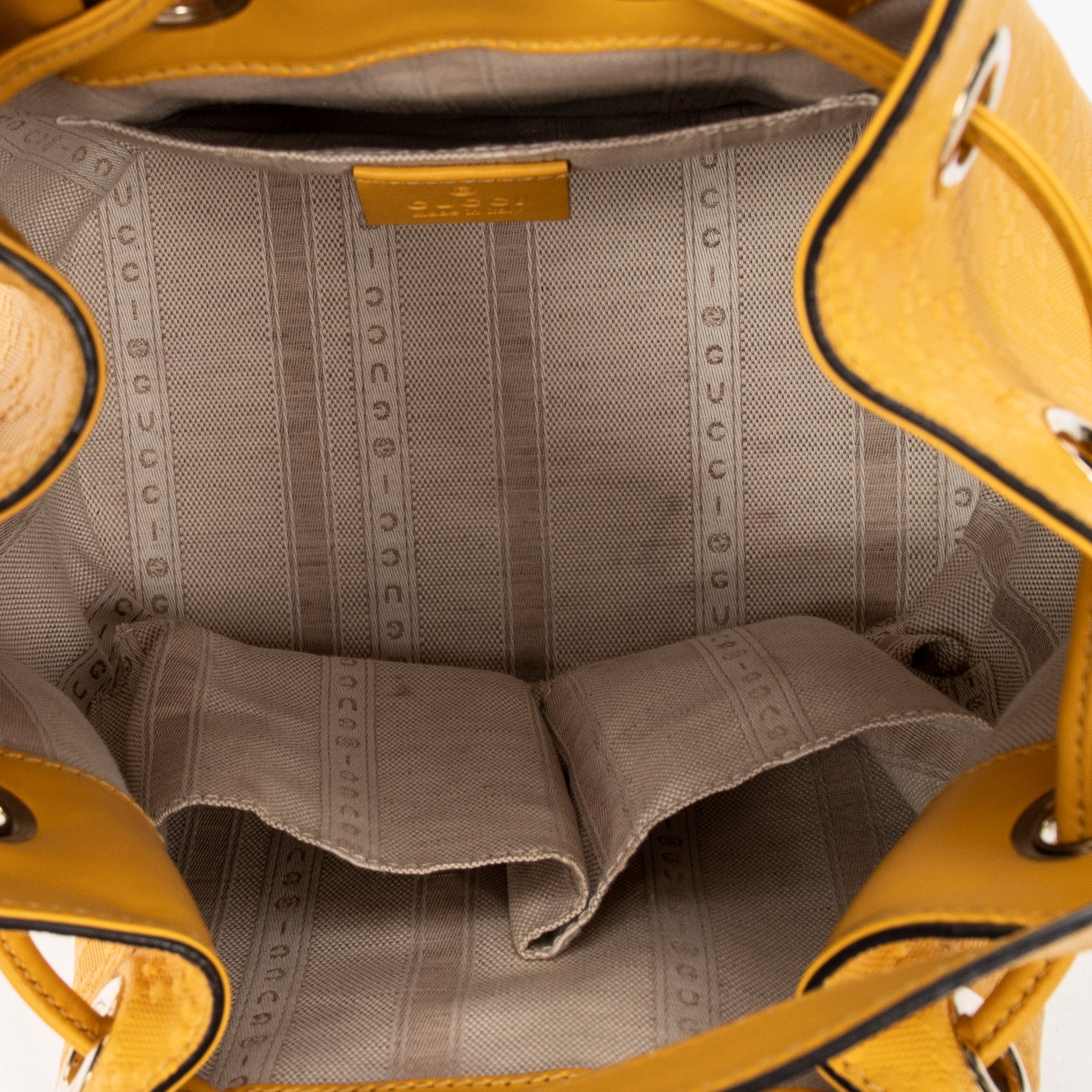 Drawstring Bucket