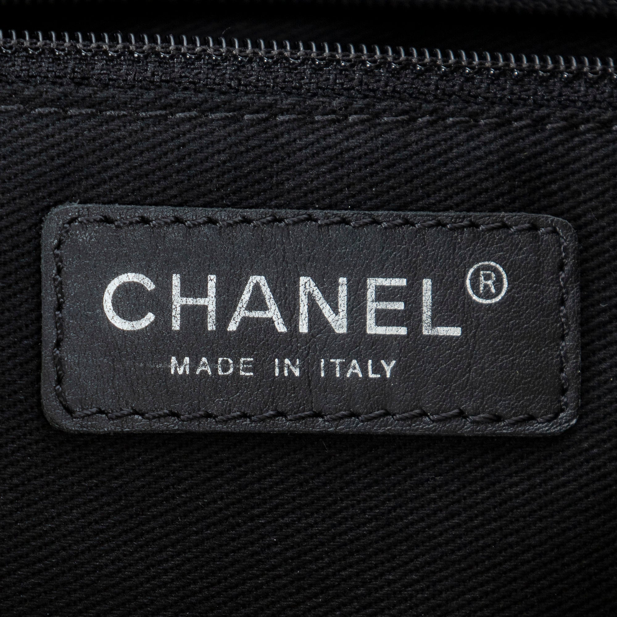Ltd. Ed. Patchwork Jumbo Single Flap