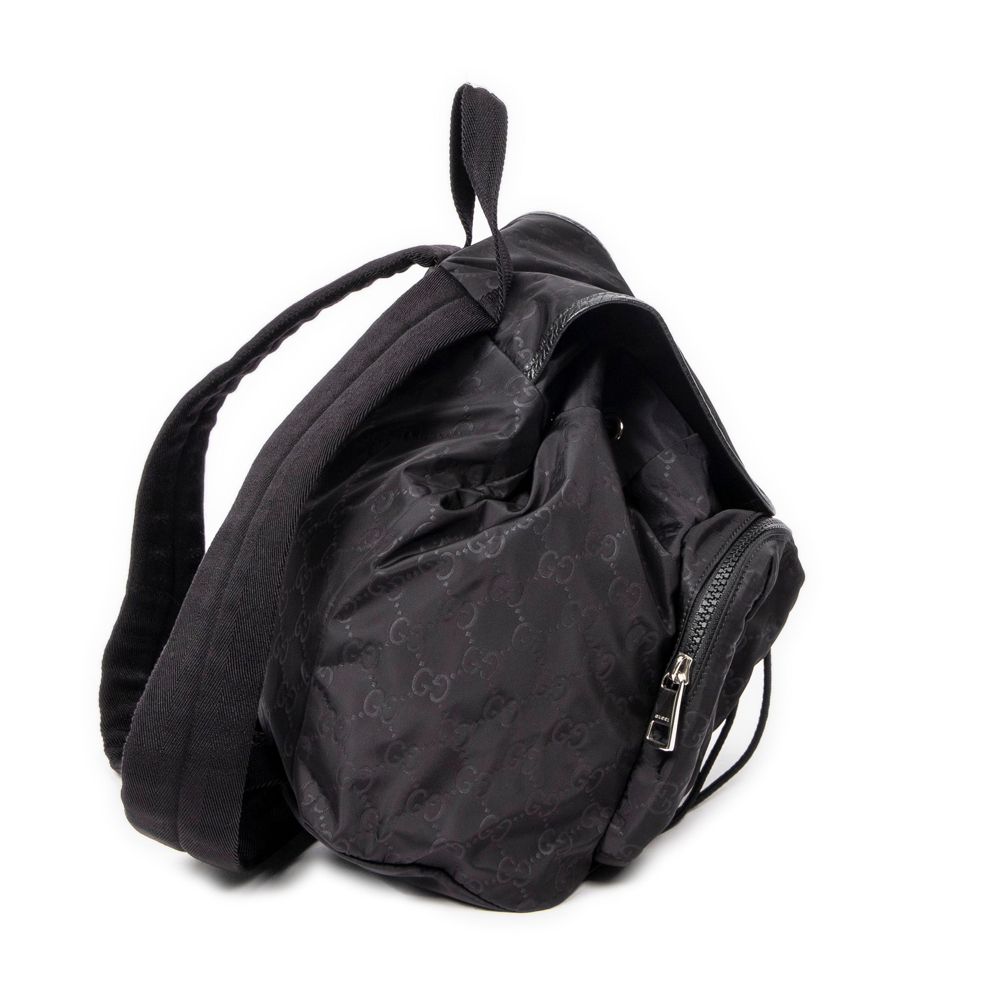 Single Buckle Backpack