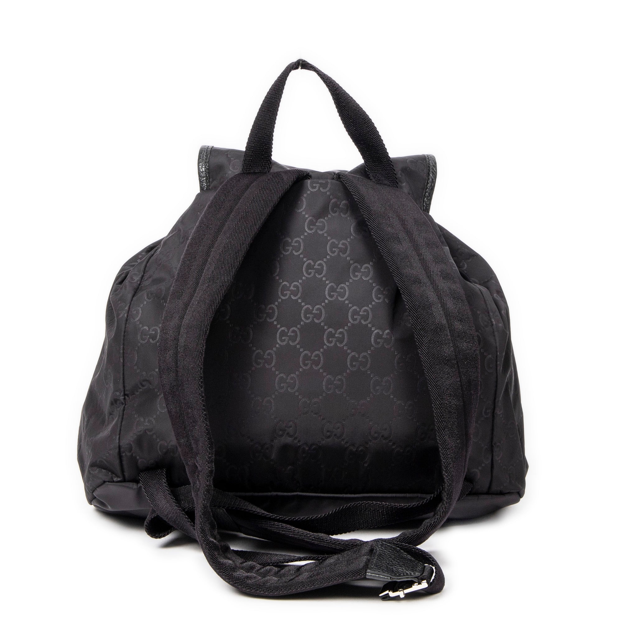 Single Buckle Backpack