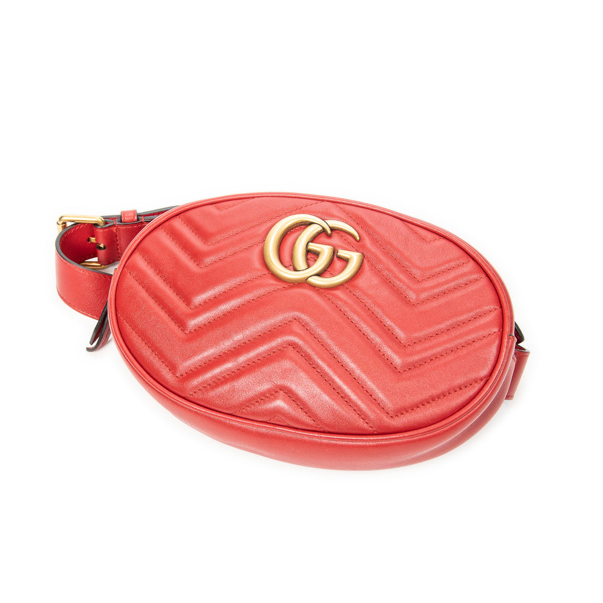 GG Marmont Waist Bag