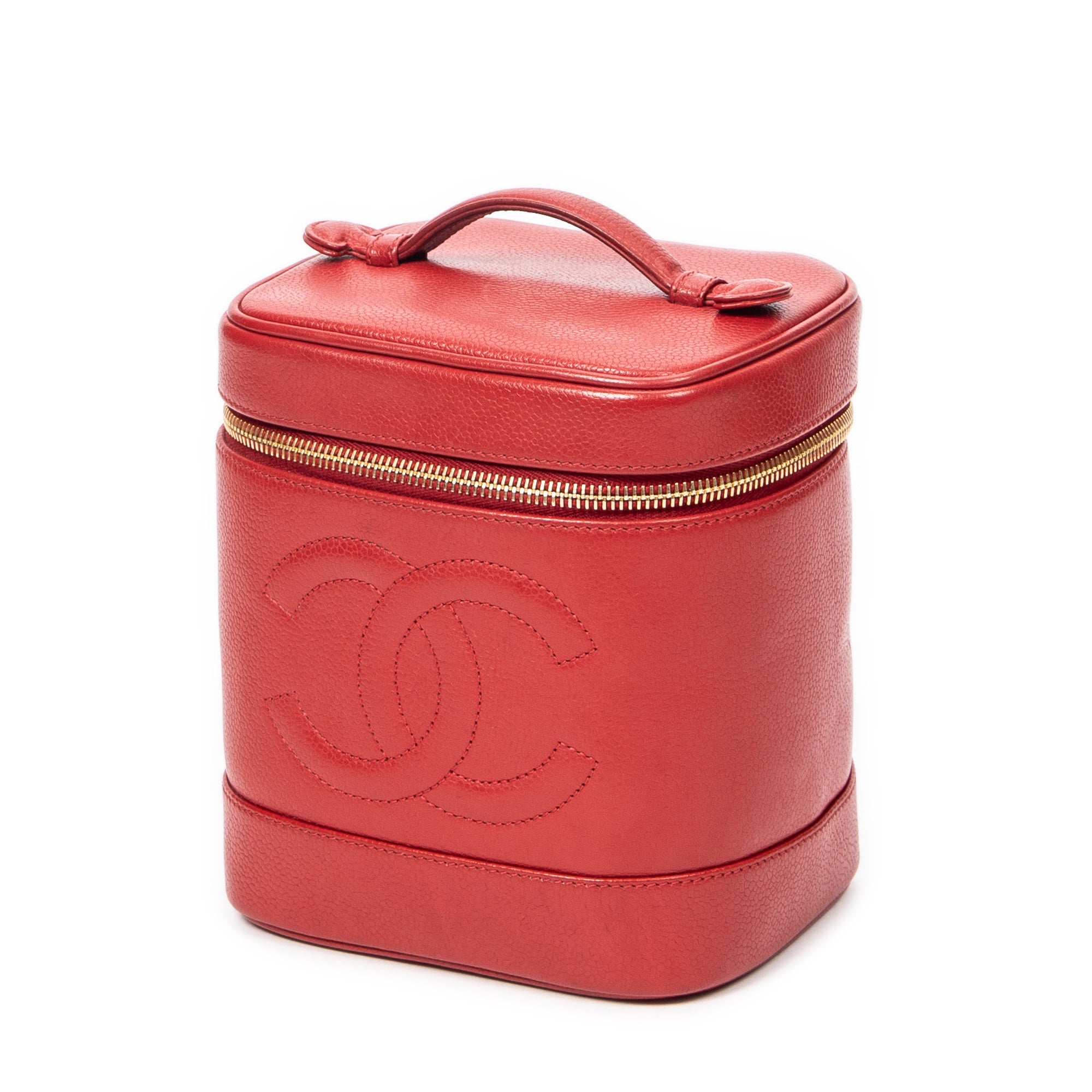 CC Tall Vanity Case