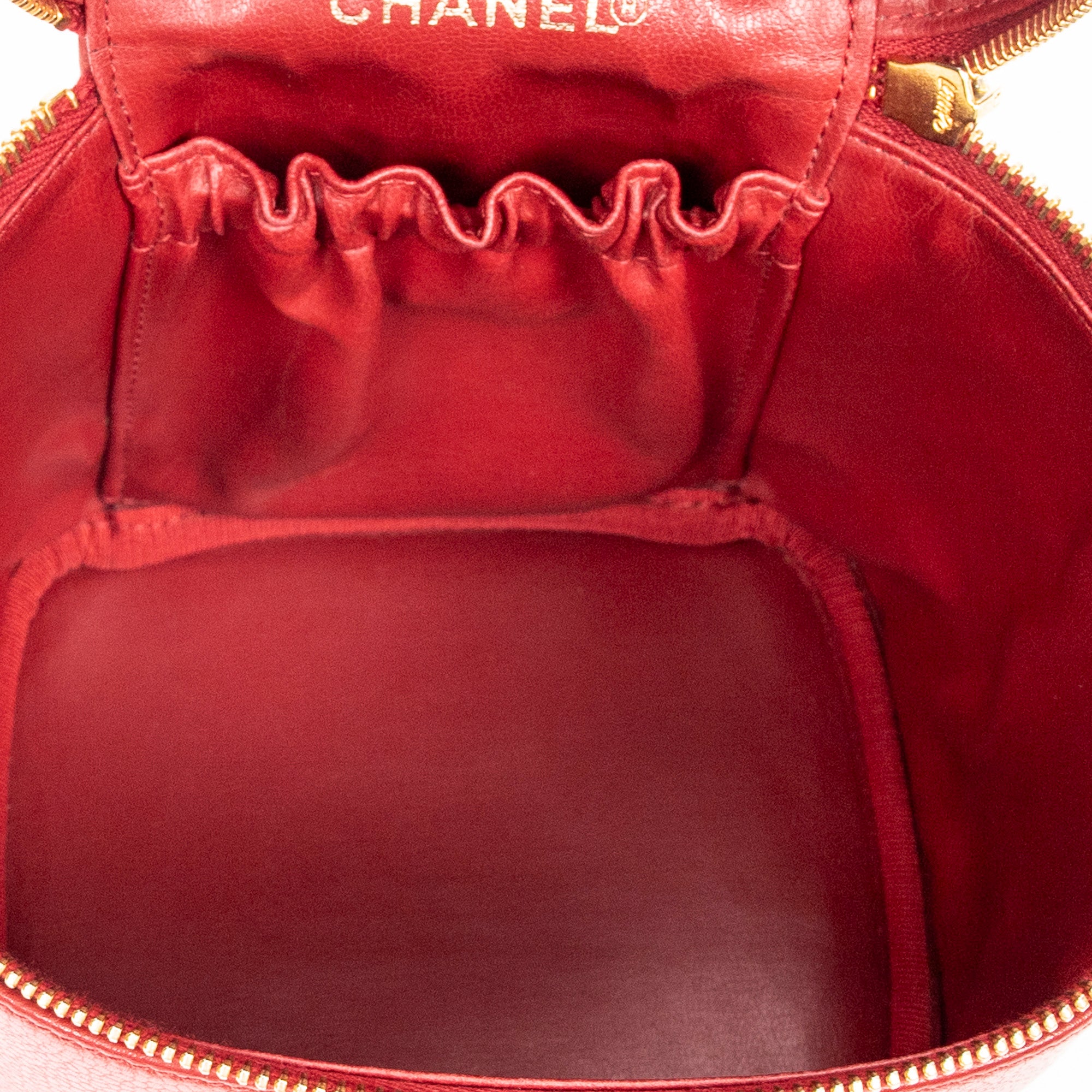 CC Tall Vanity Case