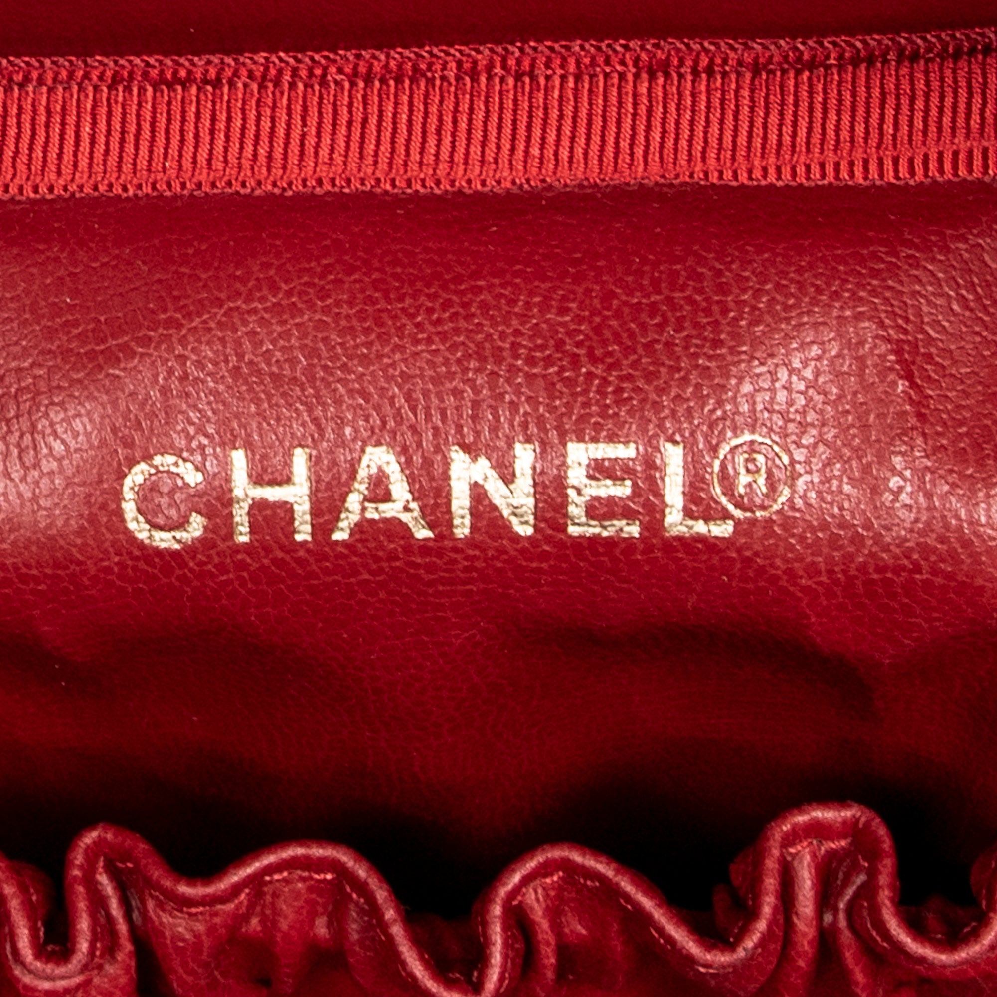 CC Tall Vanity Case