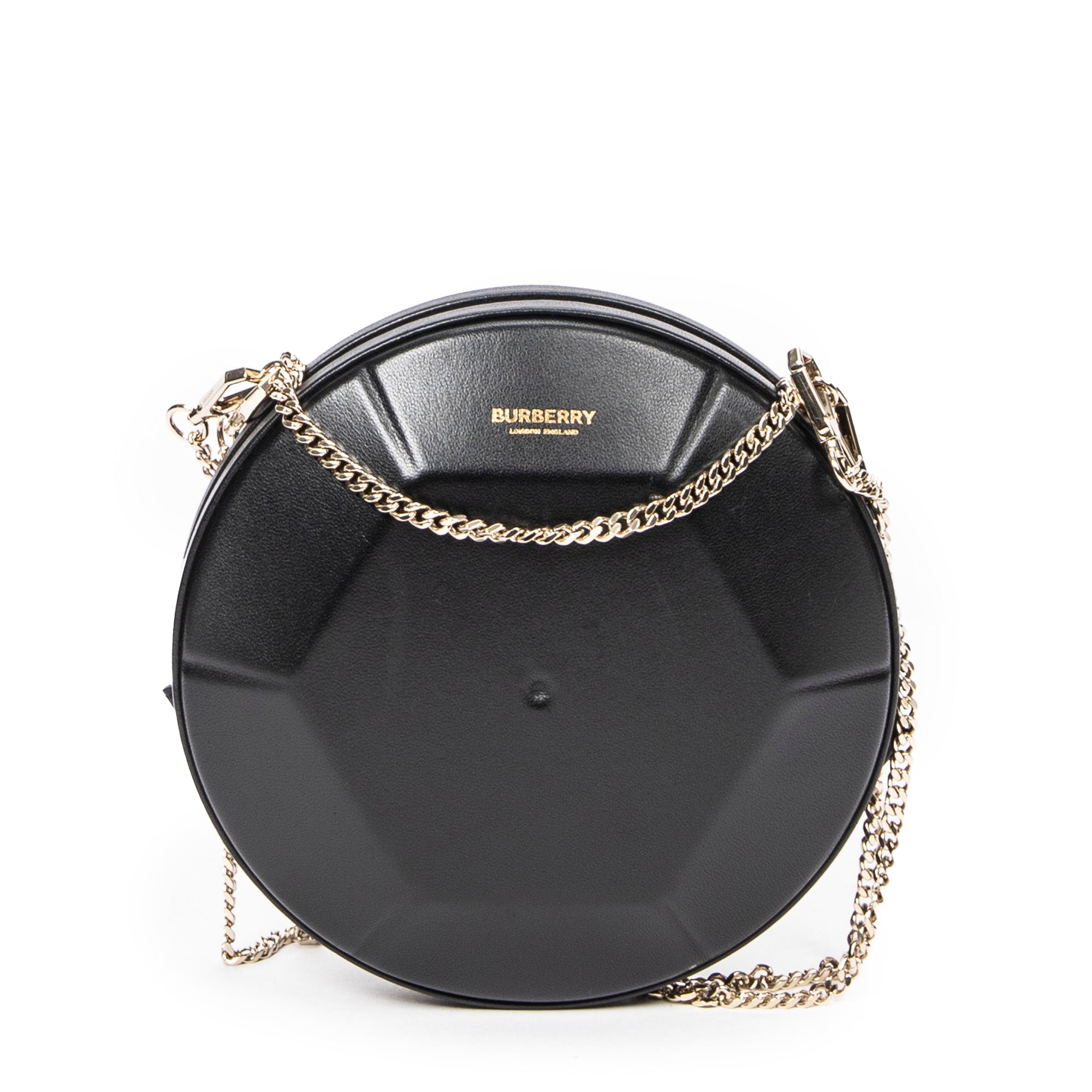 Round Chain Clutch
