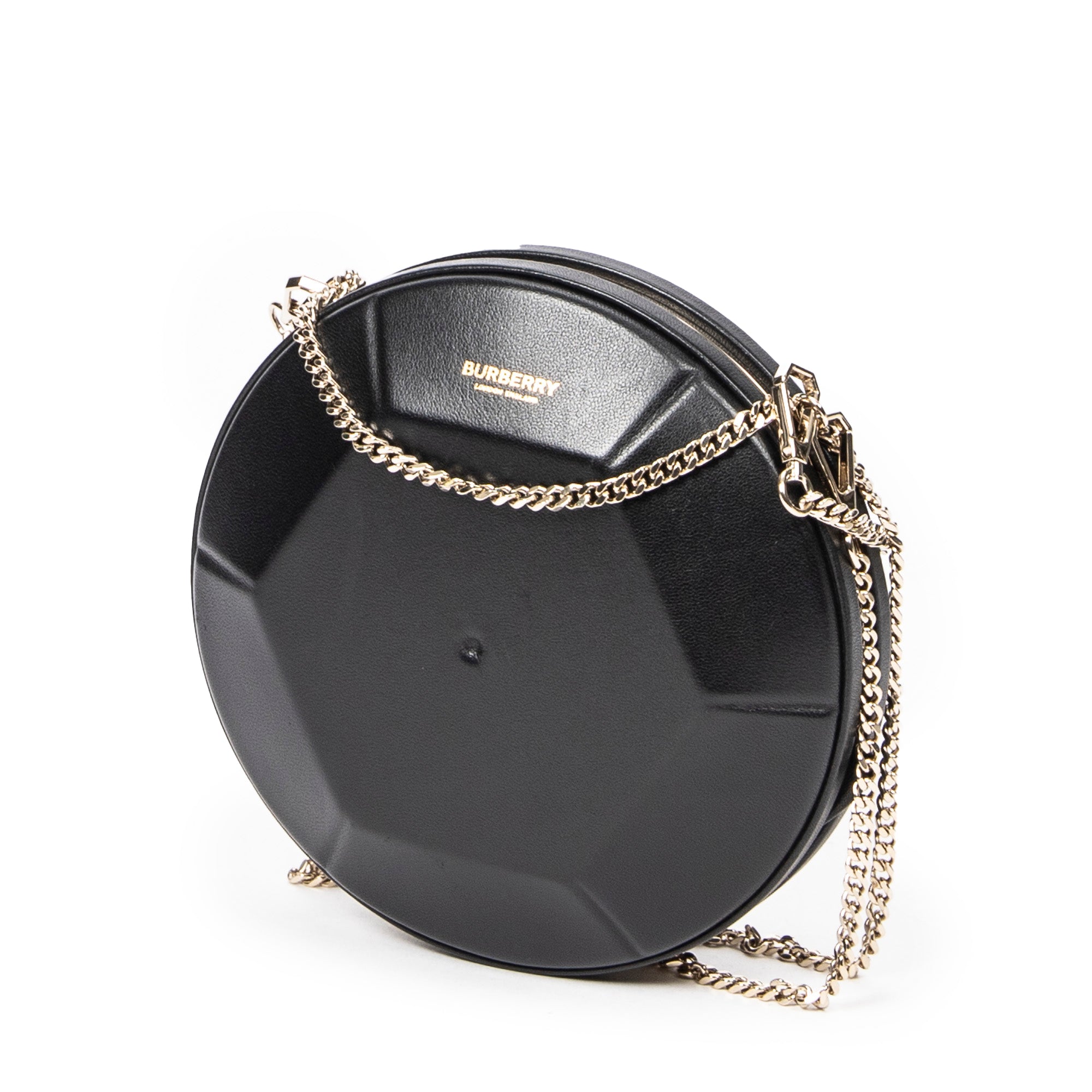 Round Chain Clutch