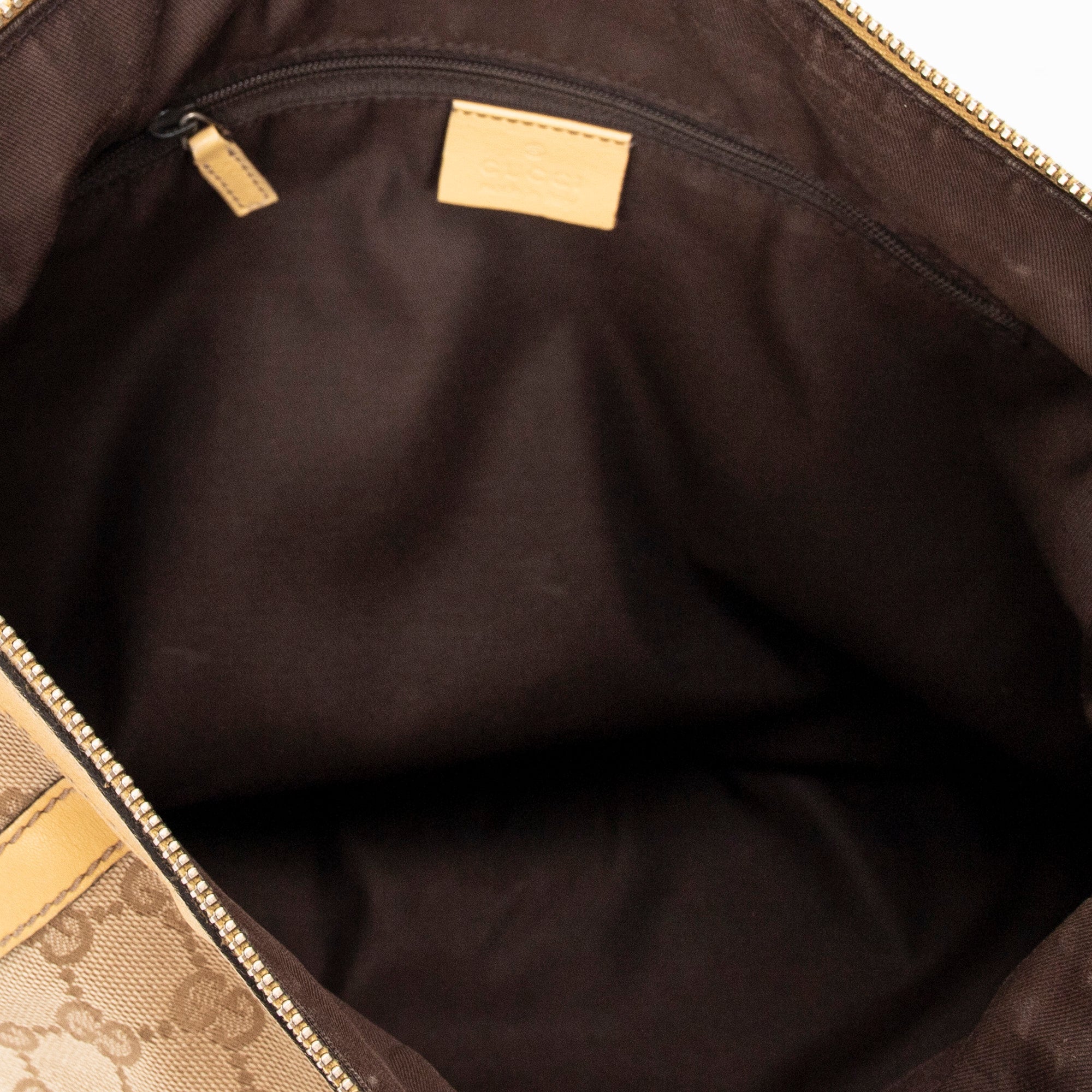 Large D-Ring Abbey Messenger