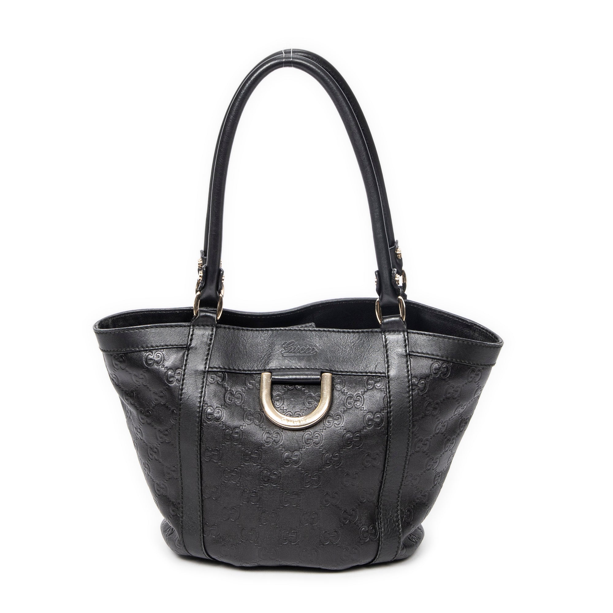 Abbey D-Ring Bucket Tote