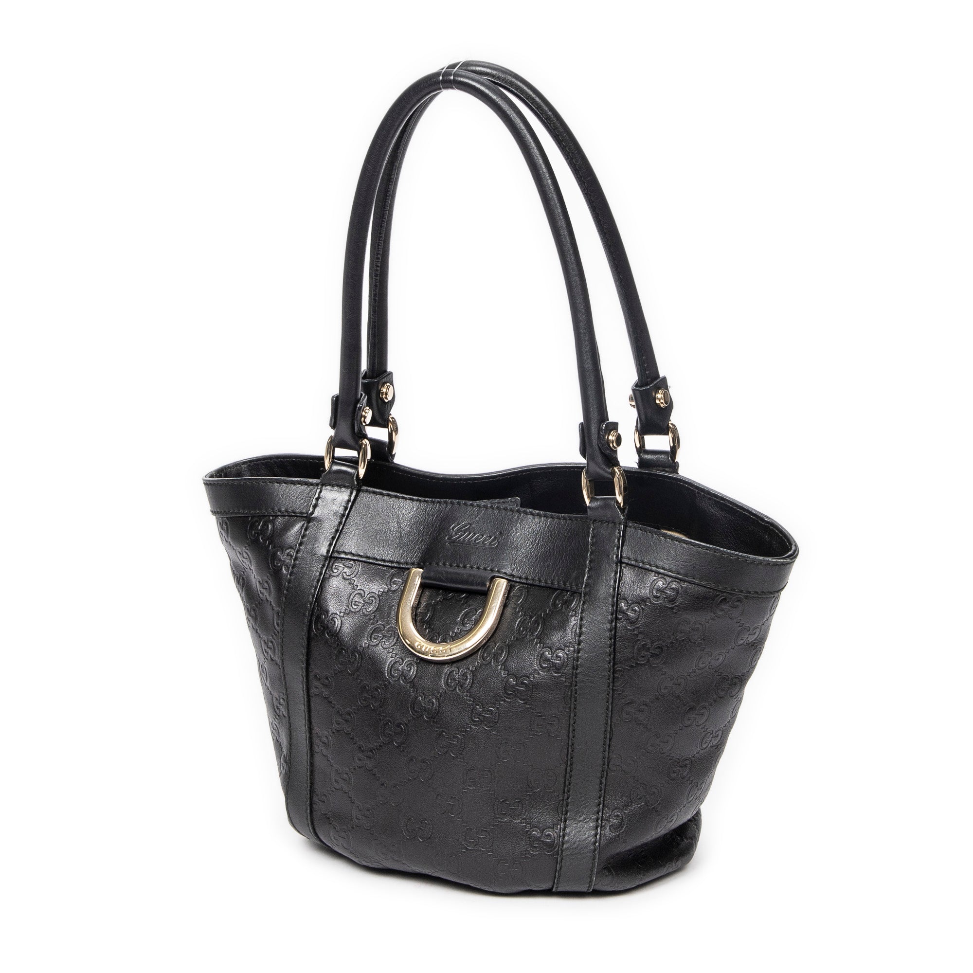 Abbey D-Ring Bucket Tote
