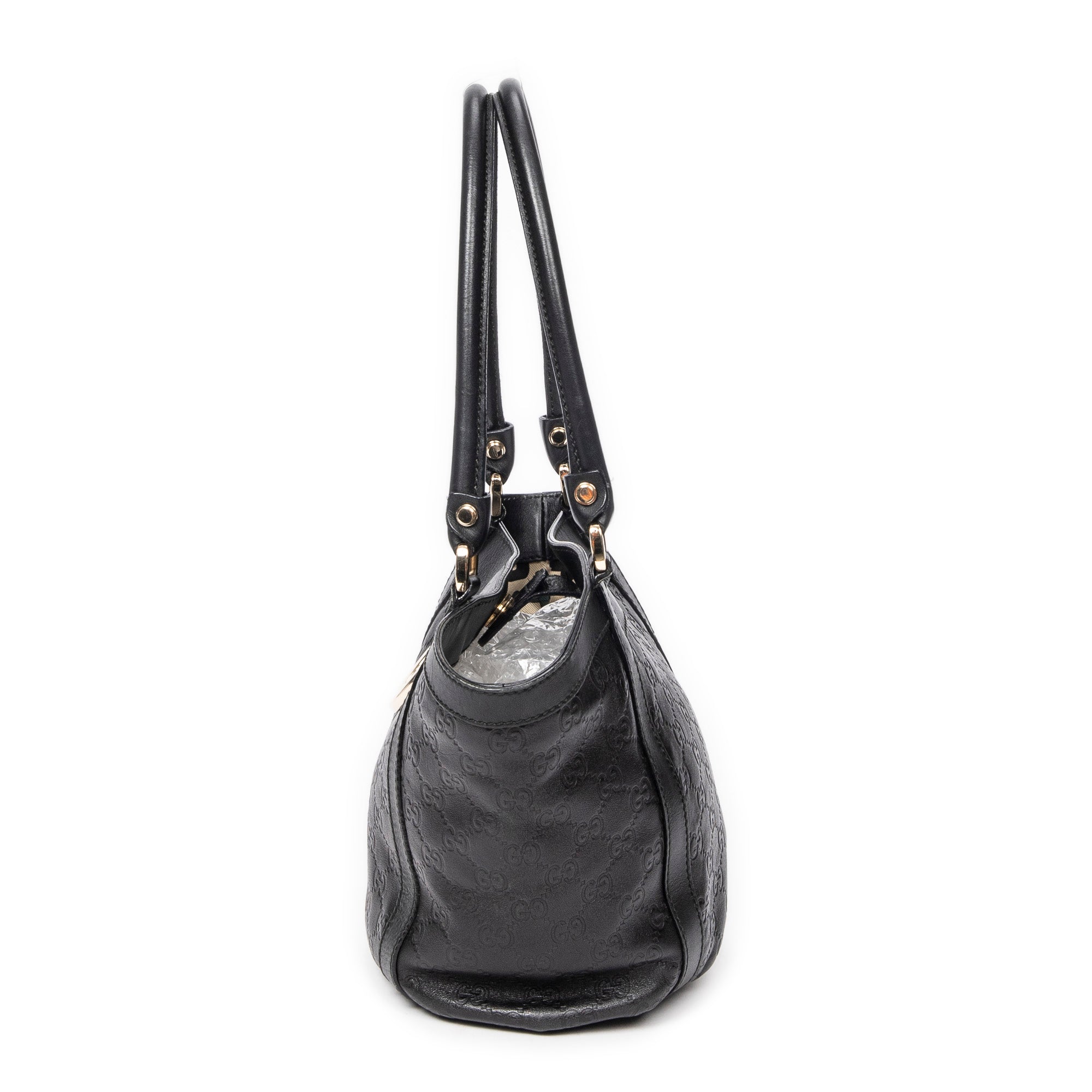 Abbey D-Ring Bucket Tote