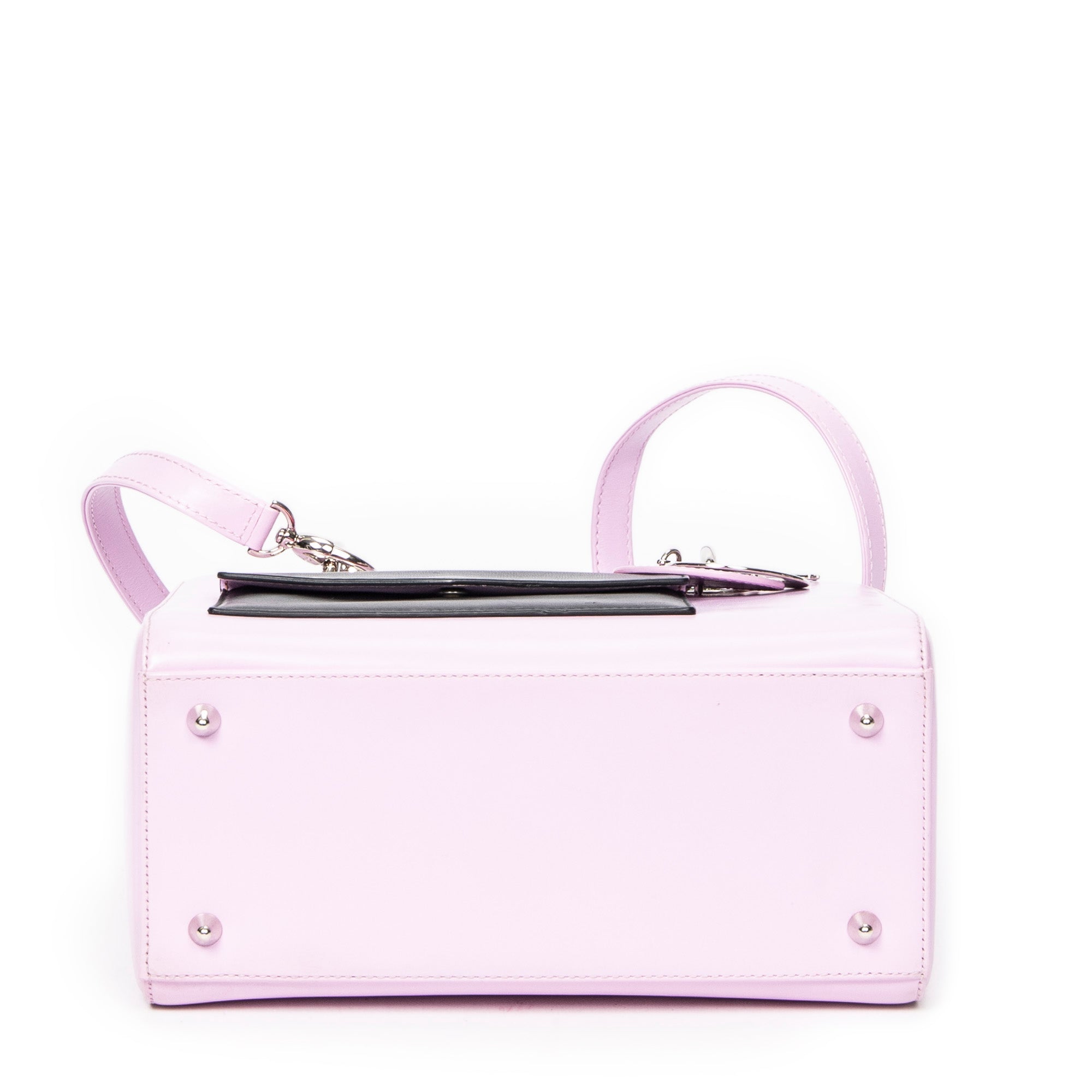 Medium Pockets Lady Dior Zip