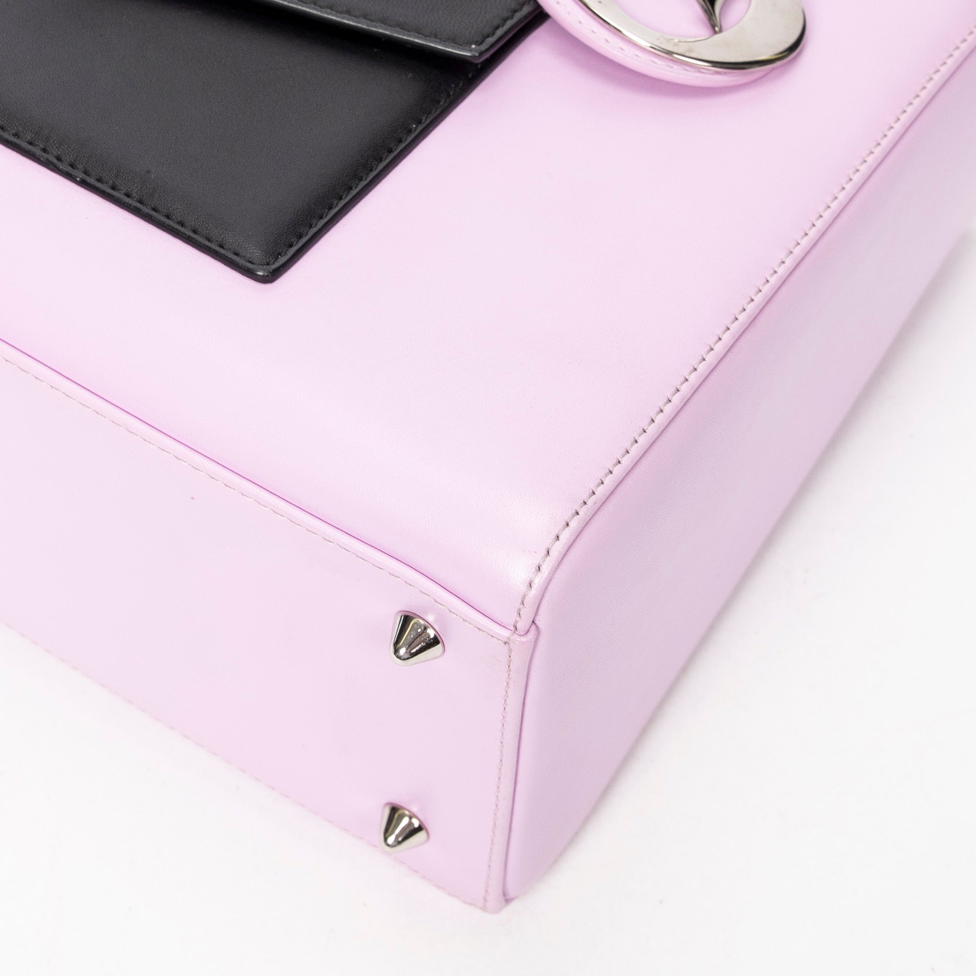 Medium Pockets Lady Dior Zip