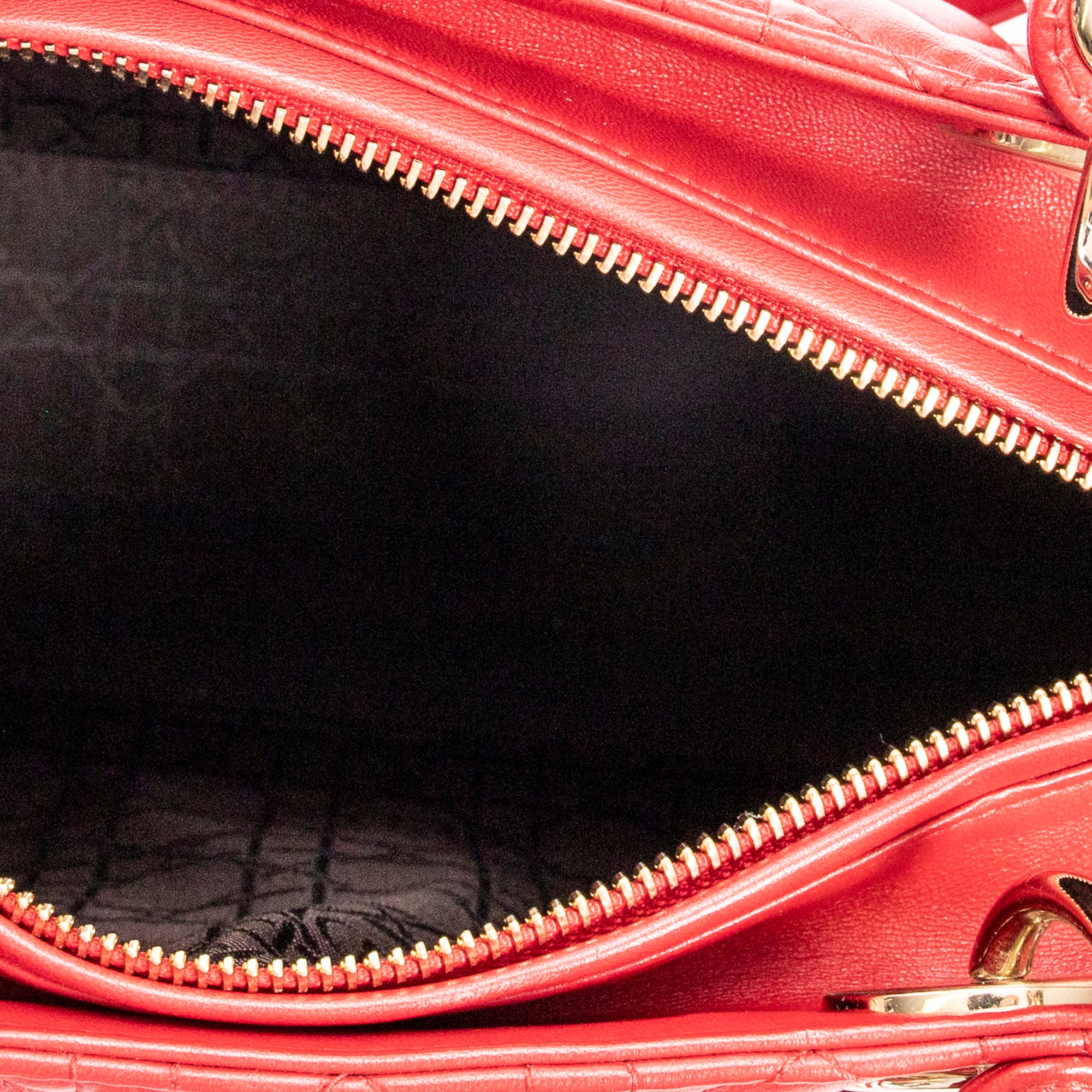 Medium Lady Dior Zip