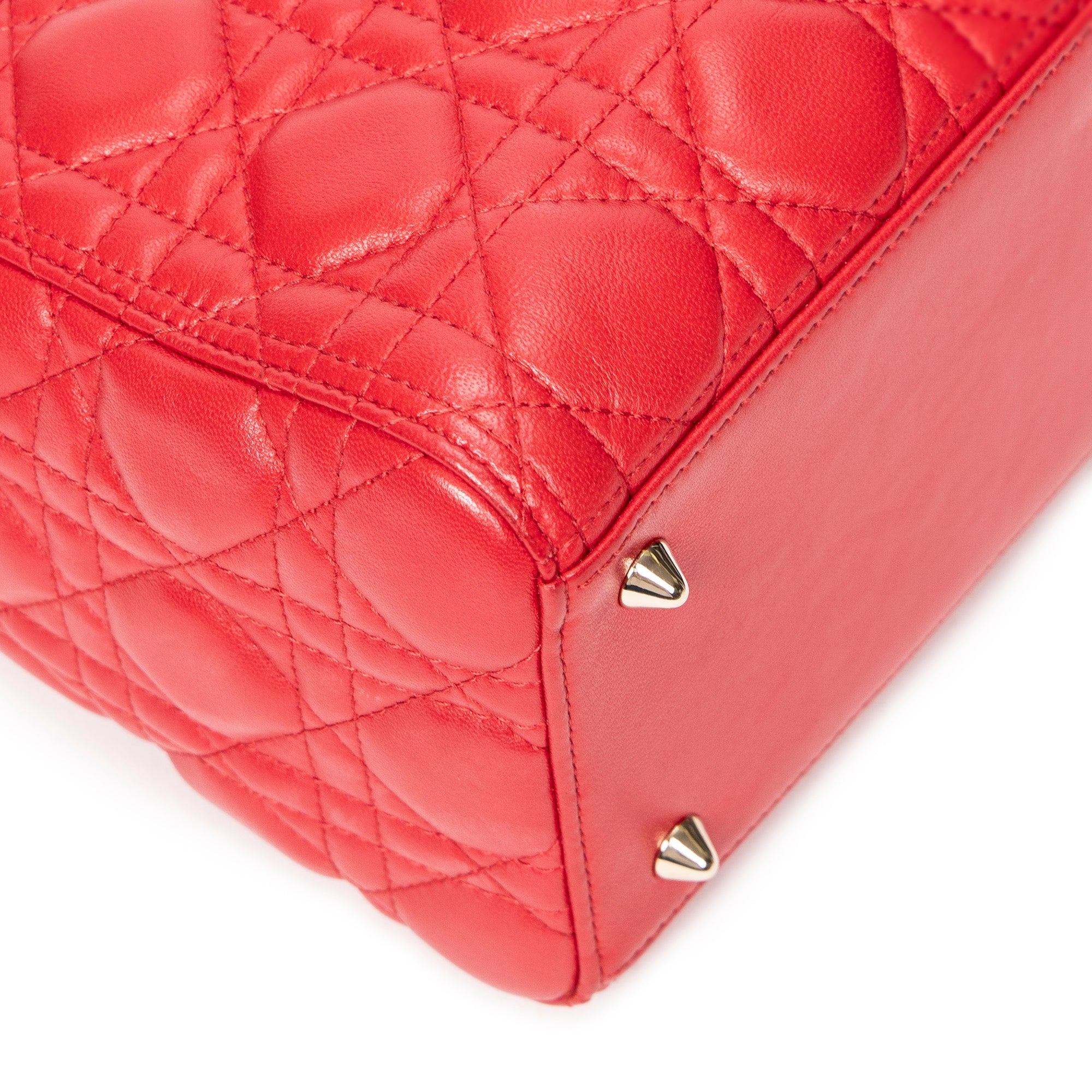 Medium Lady Dior Zip