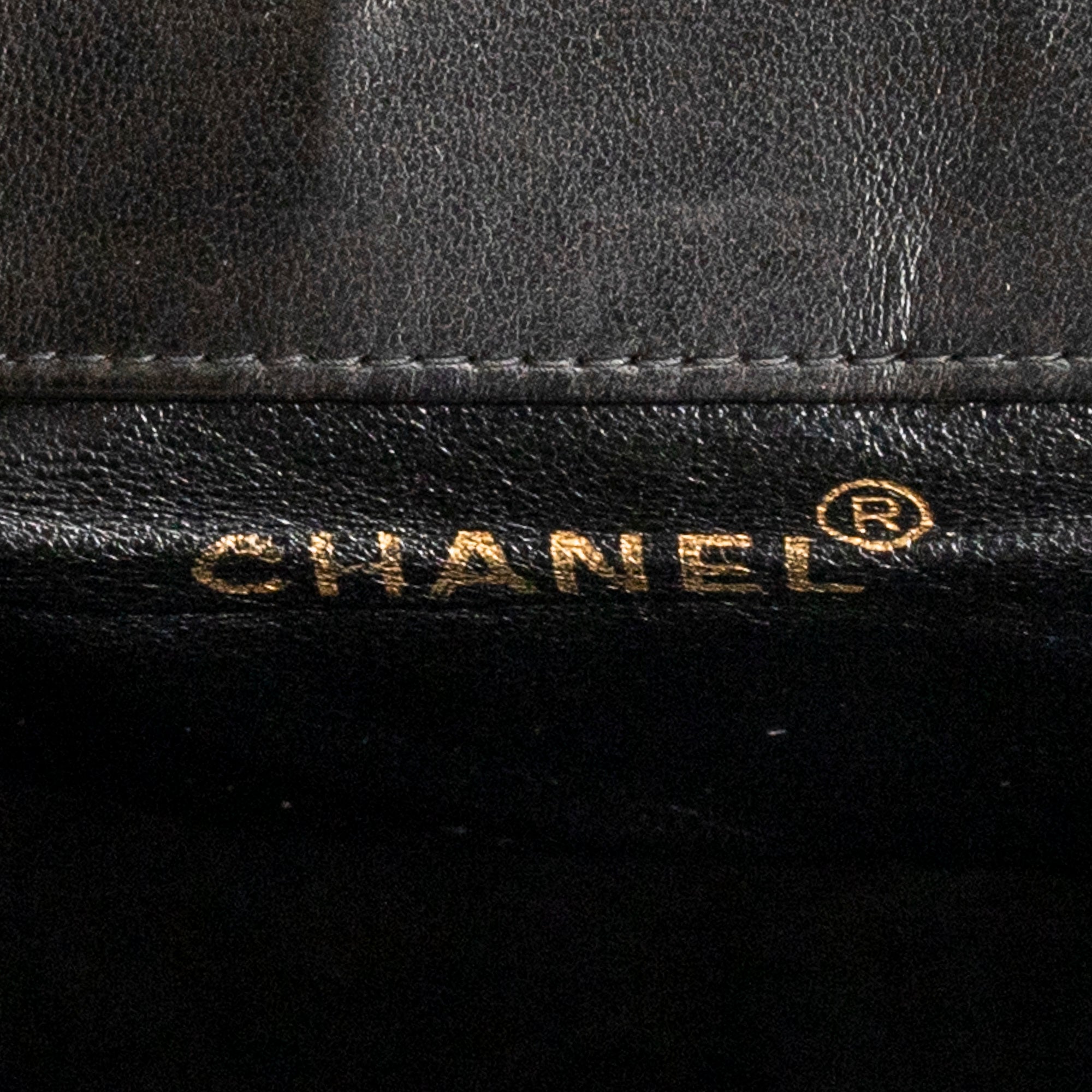 Small CC Drawstring Backpack