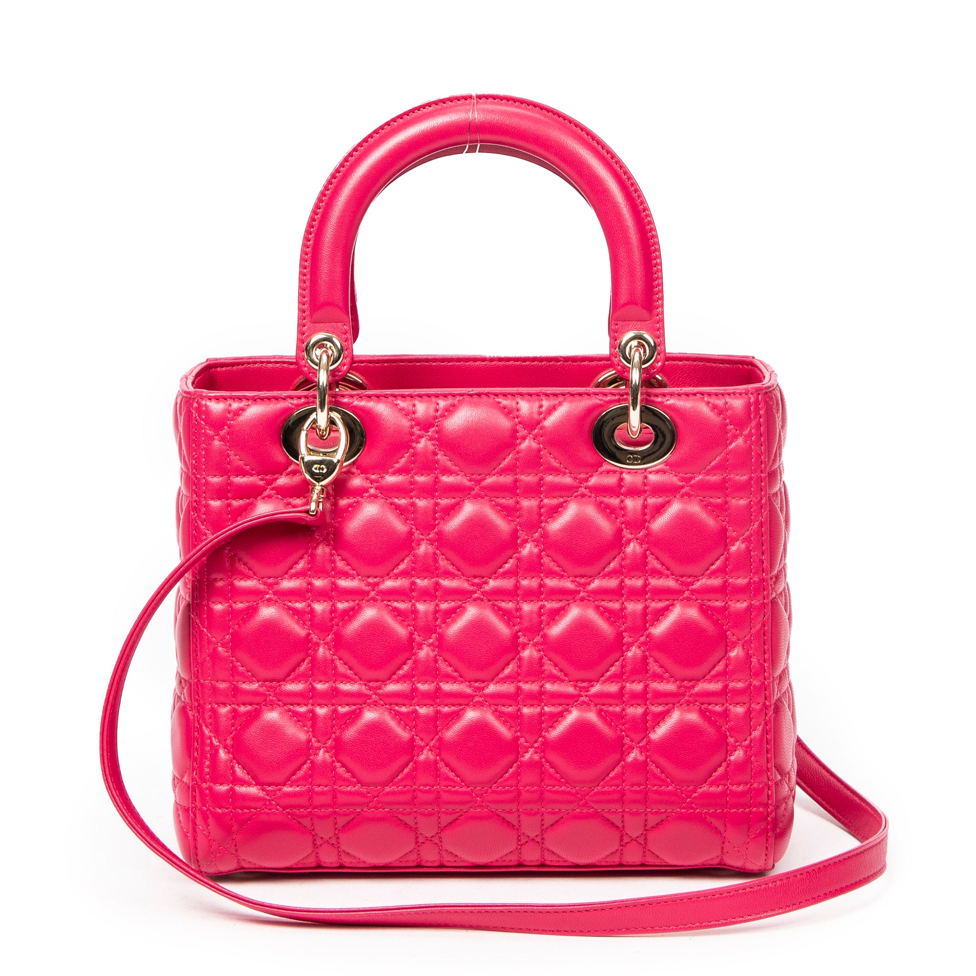 Medium Lady Dior Zip