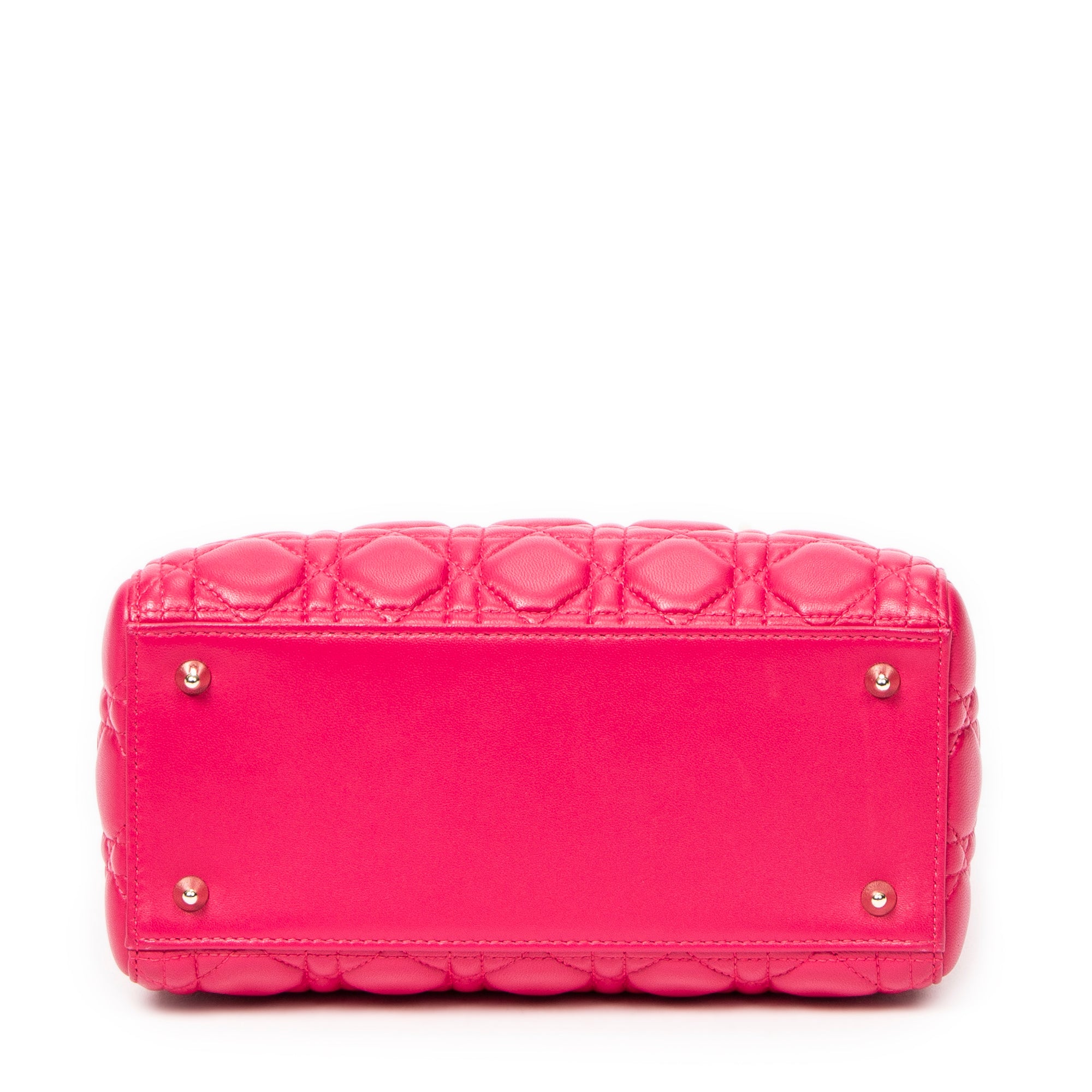 Medium Lady Dior Zip
