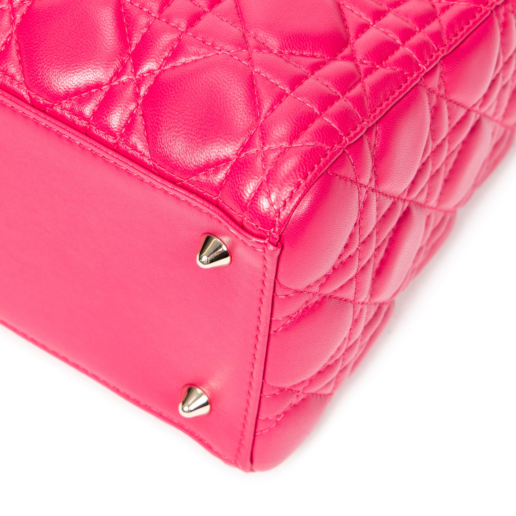 Medium Lady Dior Zip