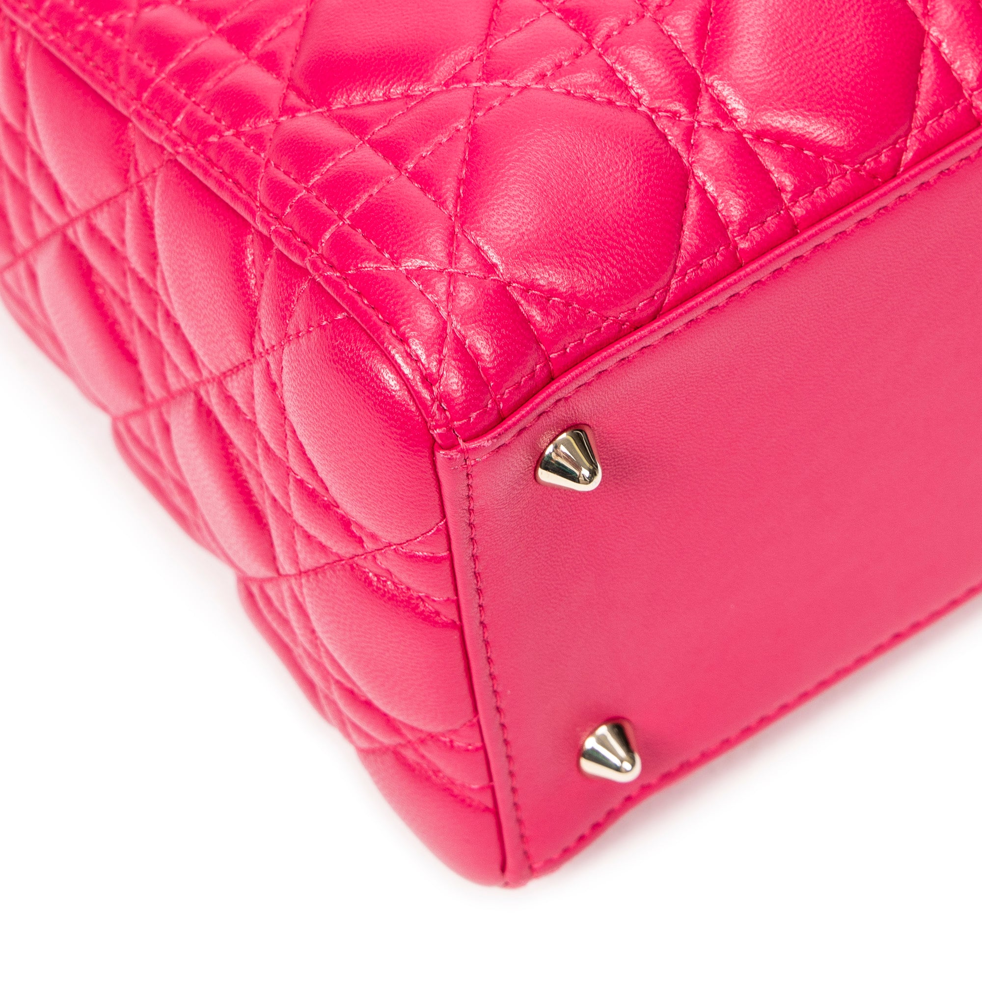 Medium Lady Dior Zip