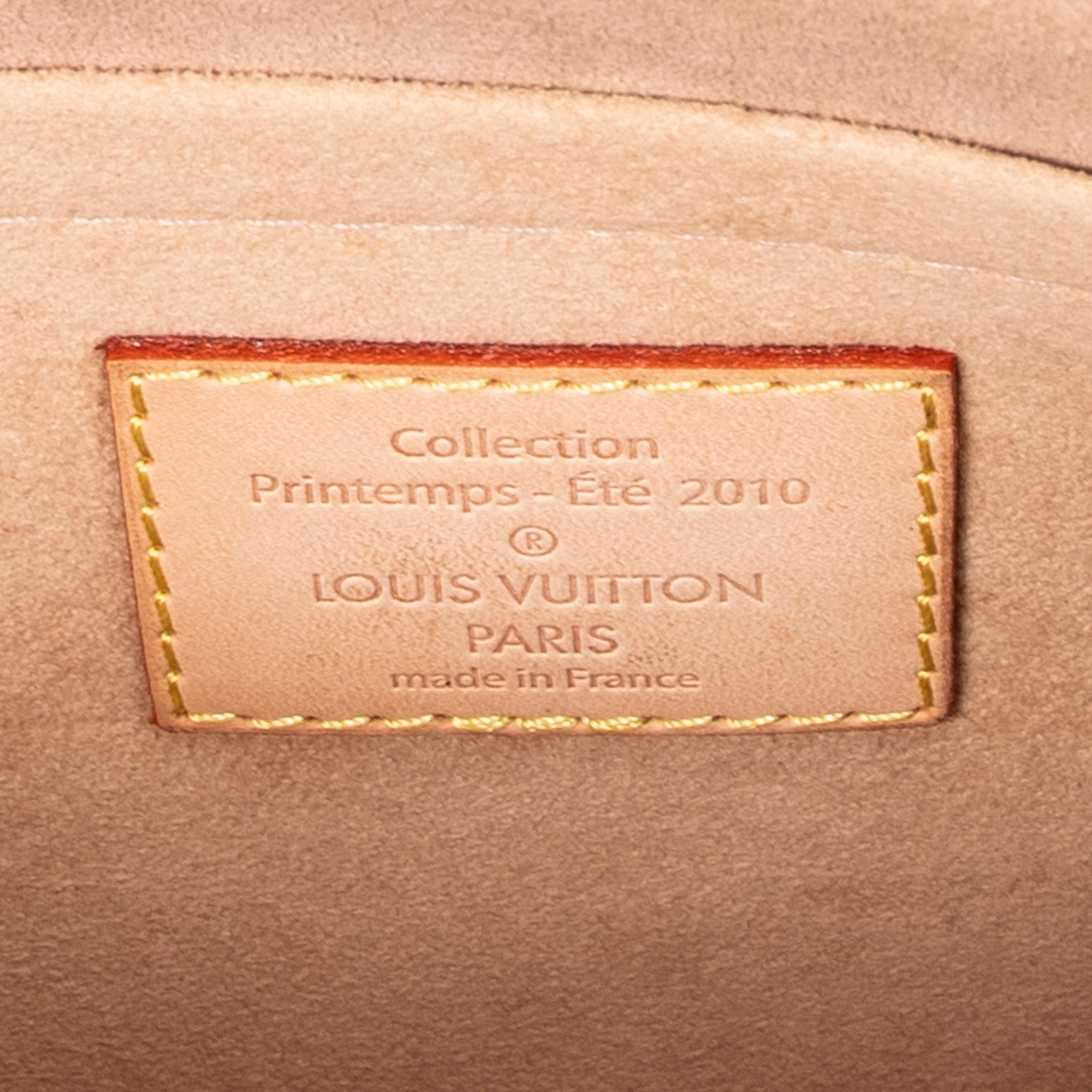 Ltd. Ed. Ete 2010 Zoe Pochette