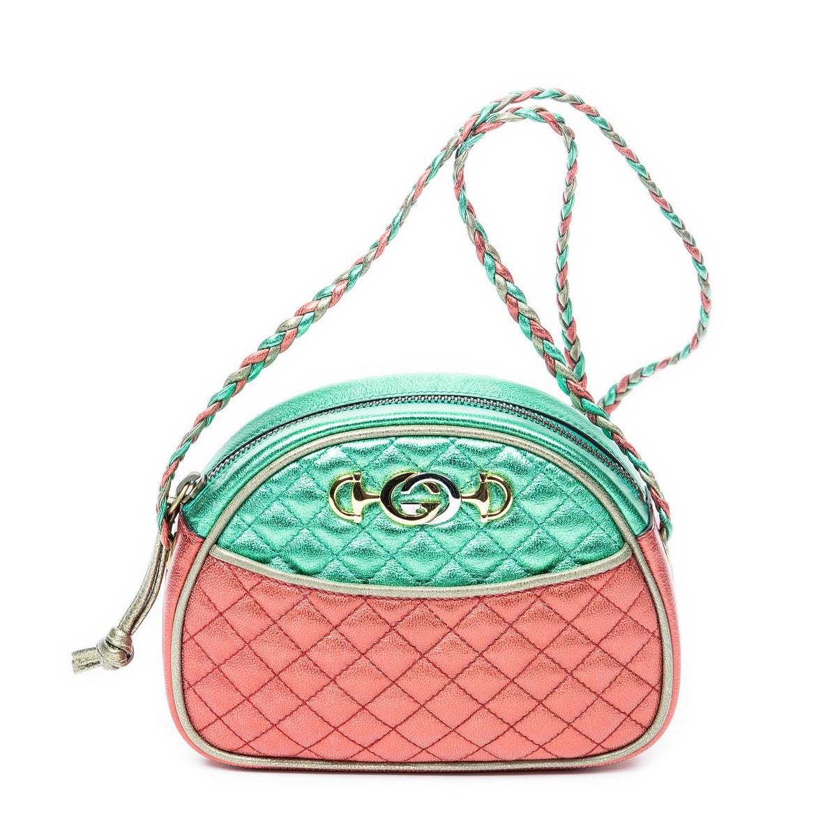 Ltd. Ed. Alessandro Michele Trapuntata Mini Crossbody