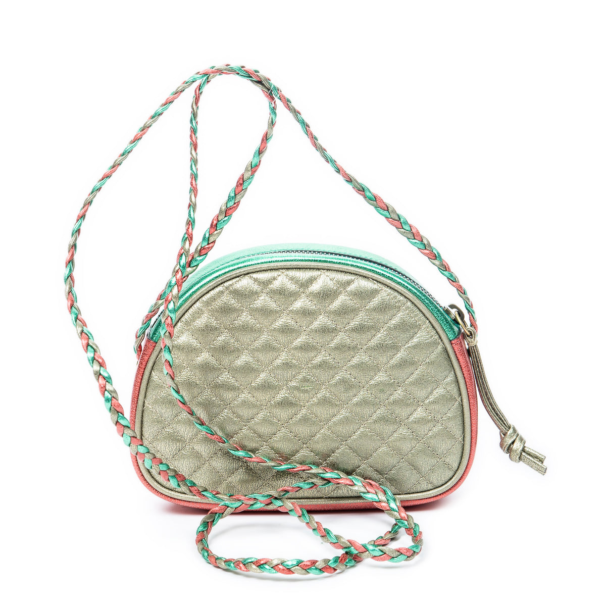 Ltd. Ed. Alessandro Michele Trapuntata Mini Crossbody