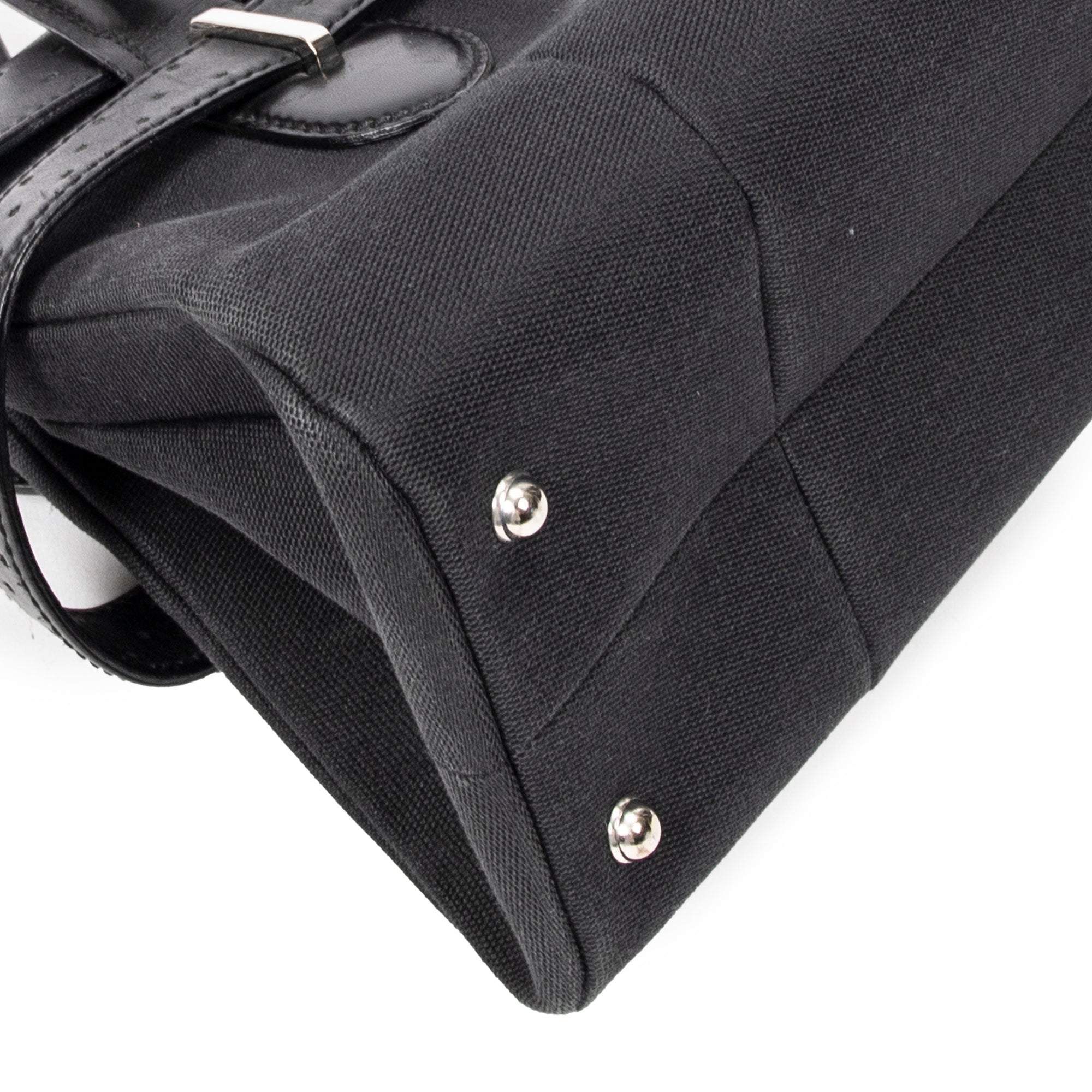 GG Reins Rectangular Top Handle Flap