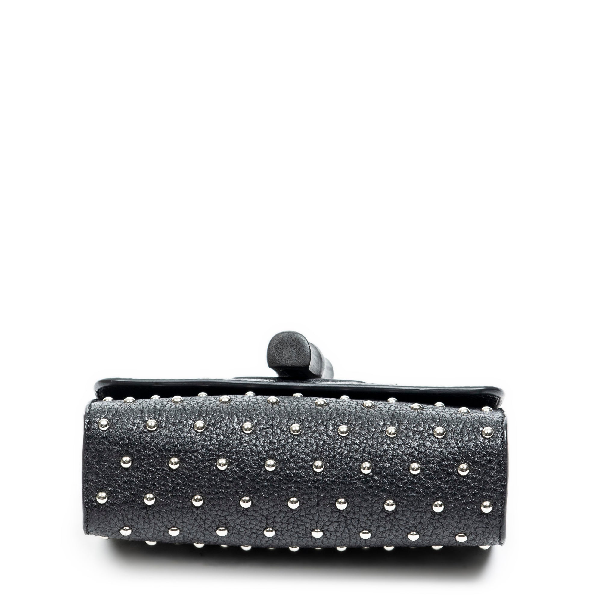 Small Studded Miss Bamboo Chain Bag