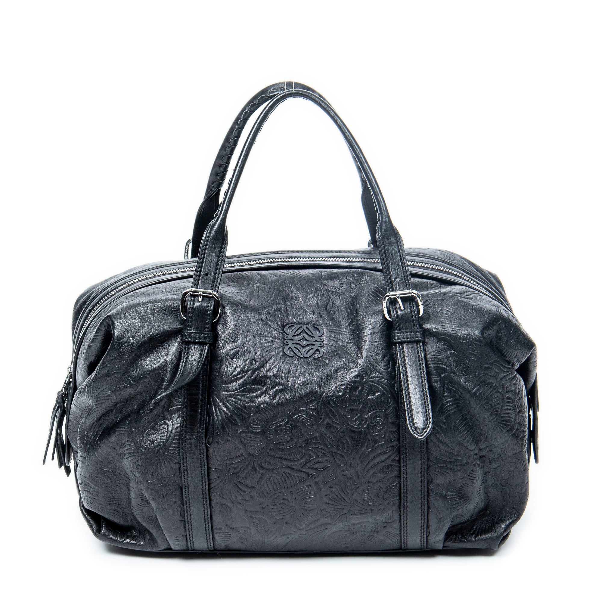 Canela Boston Bag