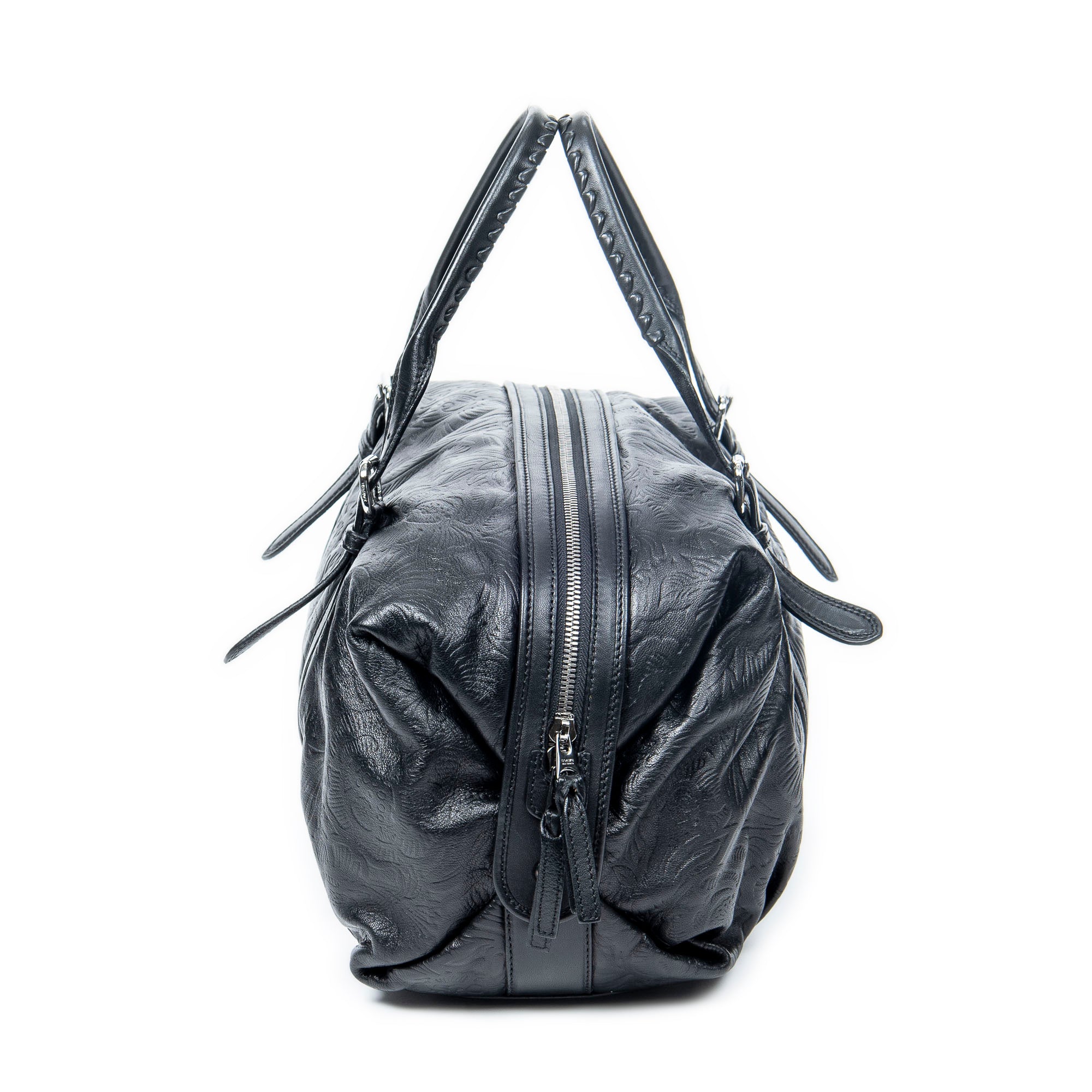 Canela Boston Bag