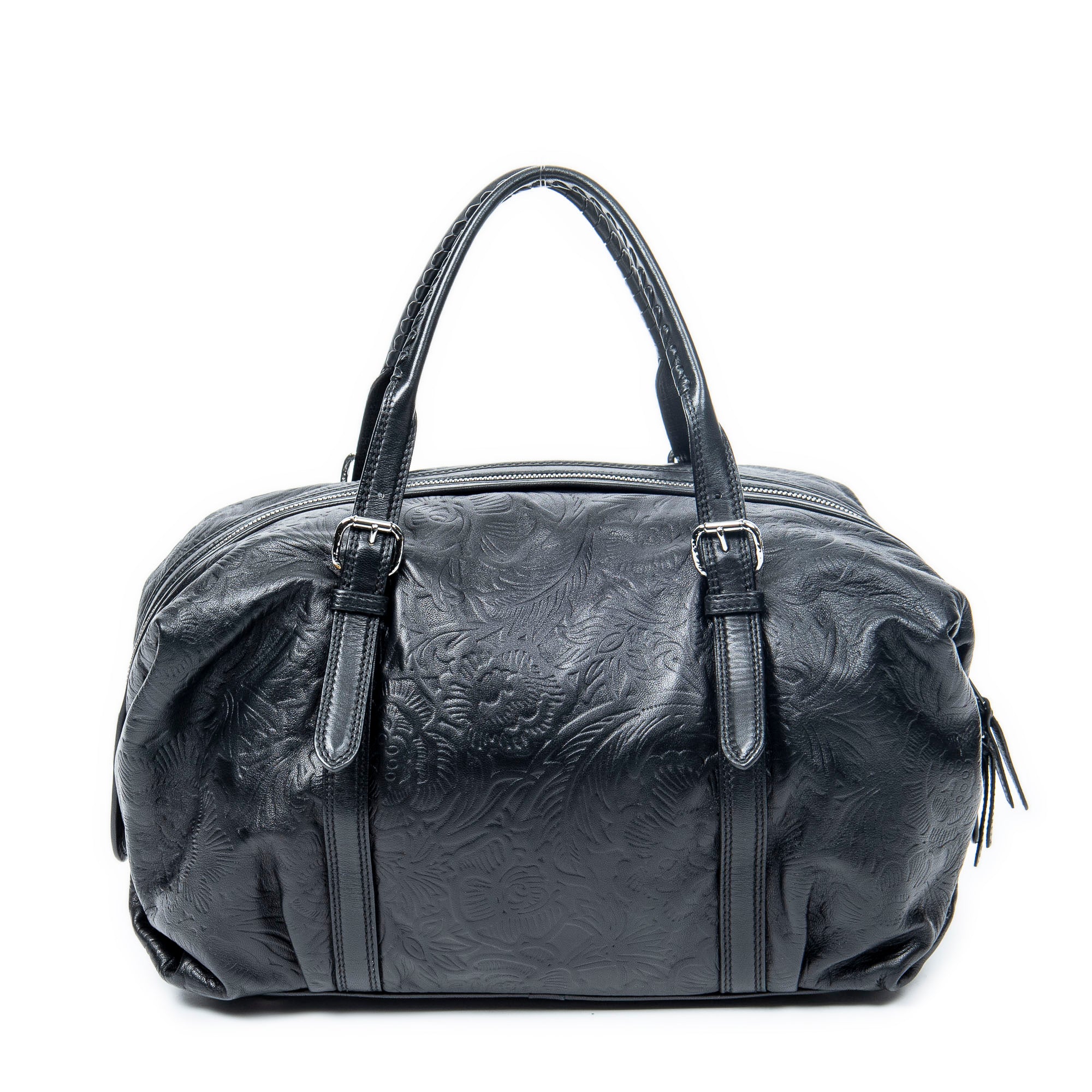 Canela Boston Bag