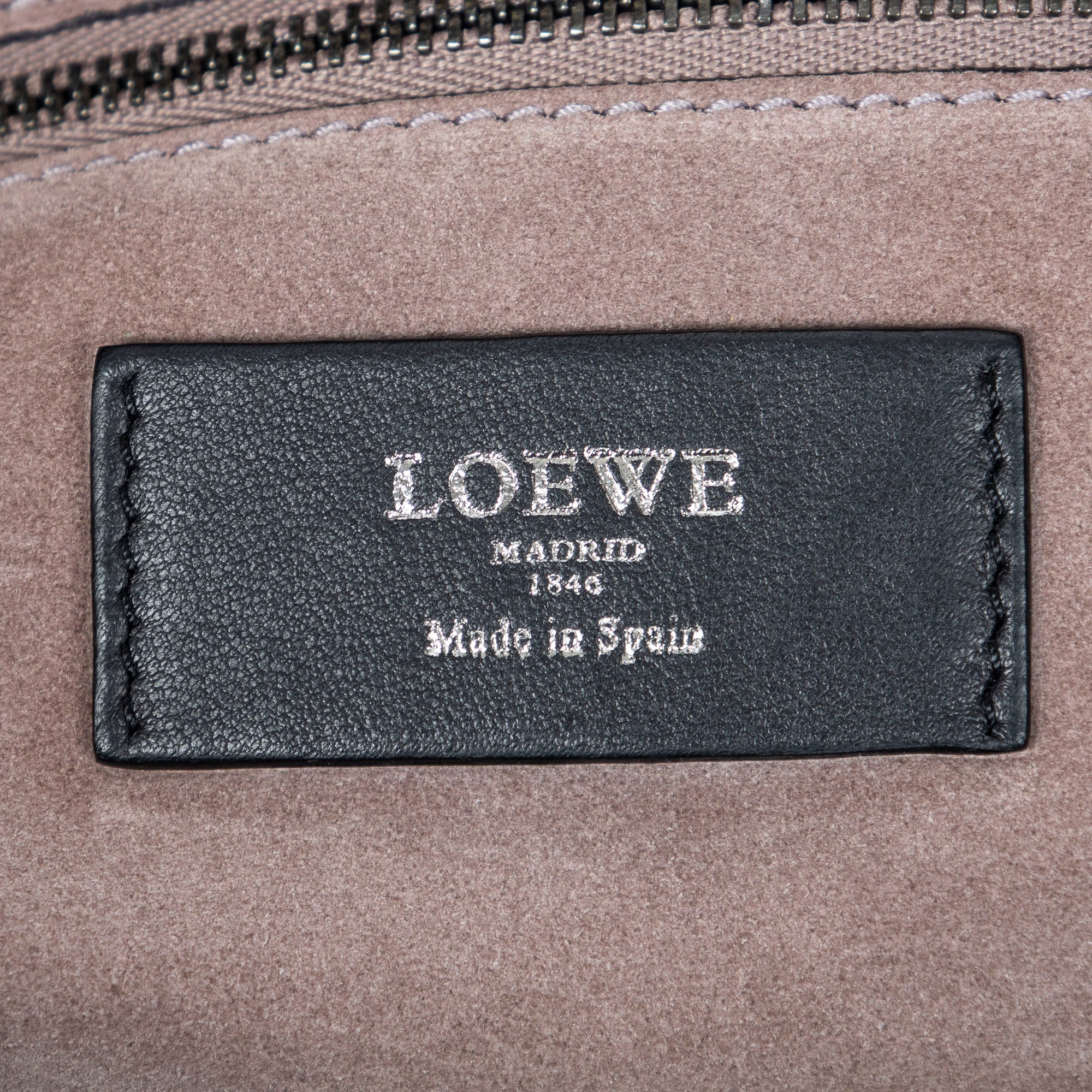 Canela Boston Bag