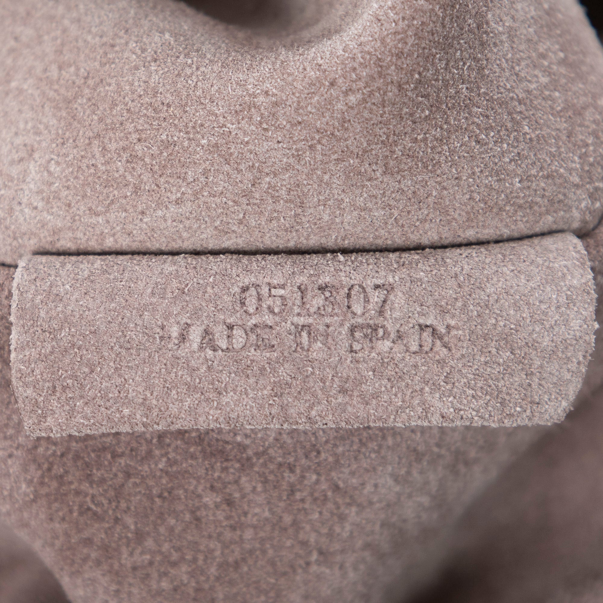 Canela Boston Bag
