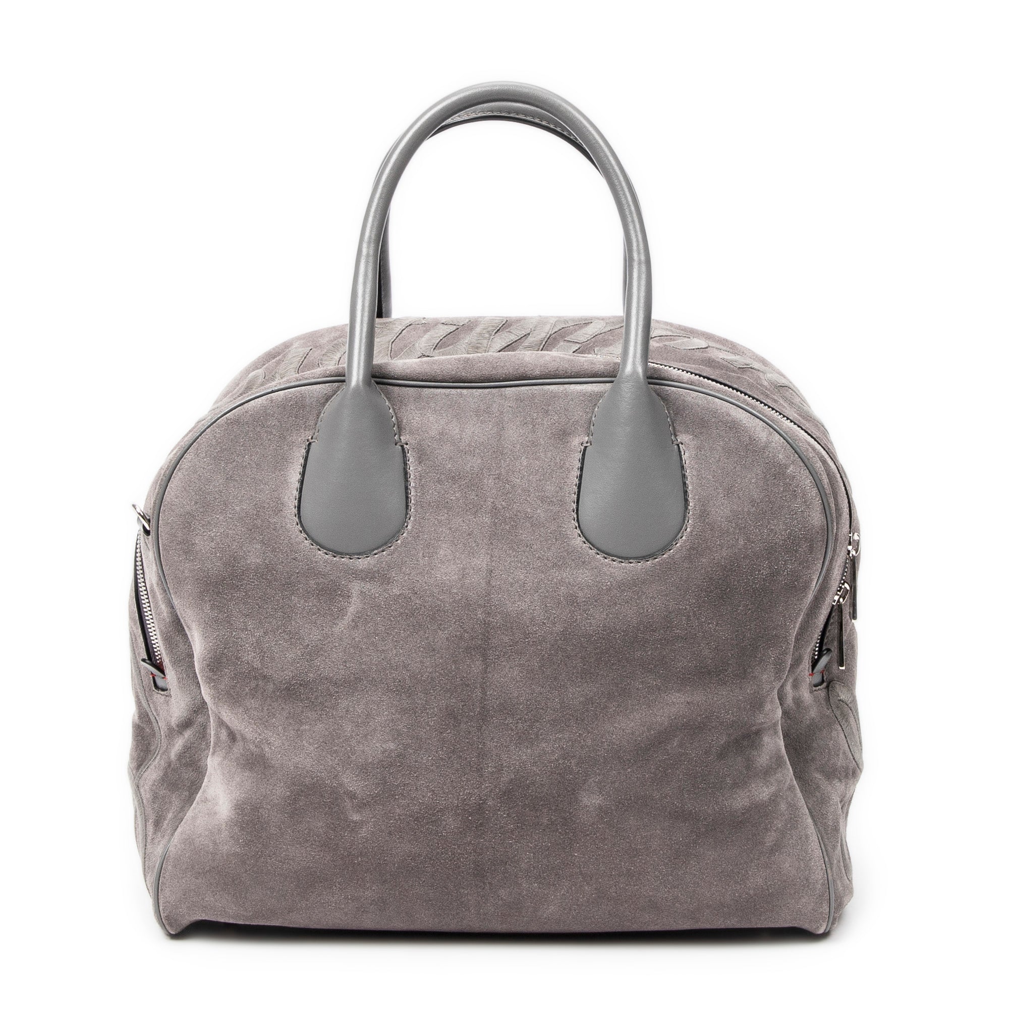Logo Bowling Bag