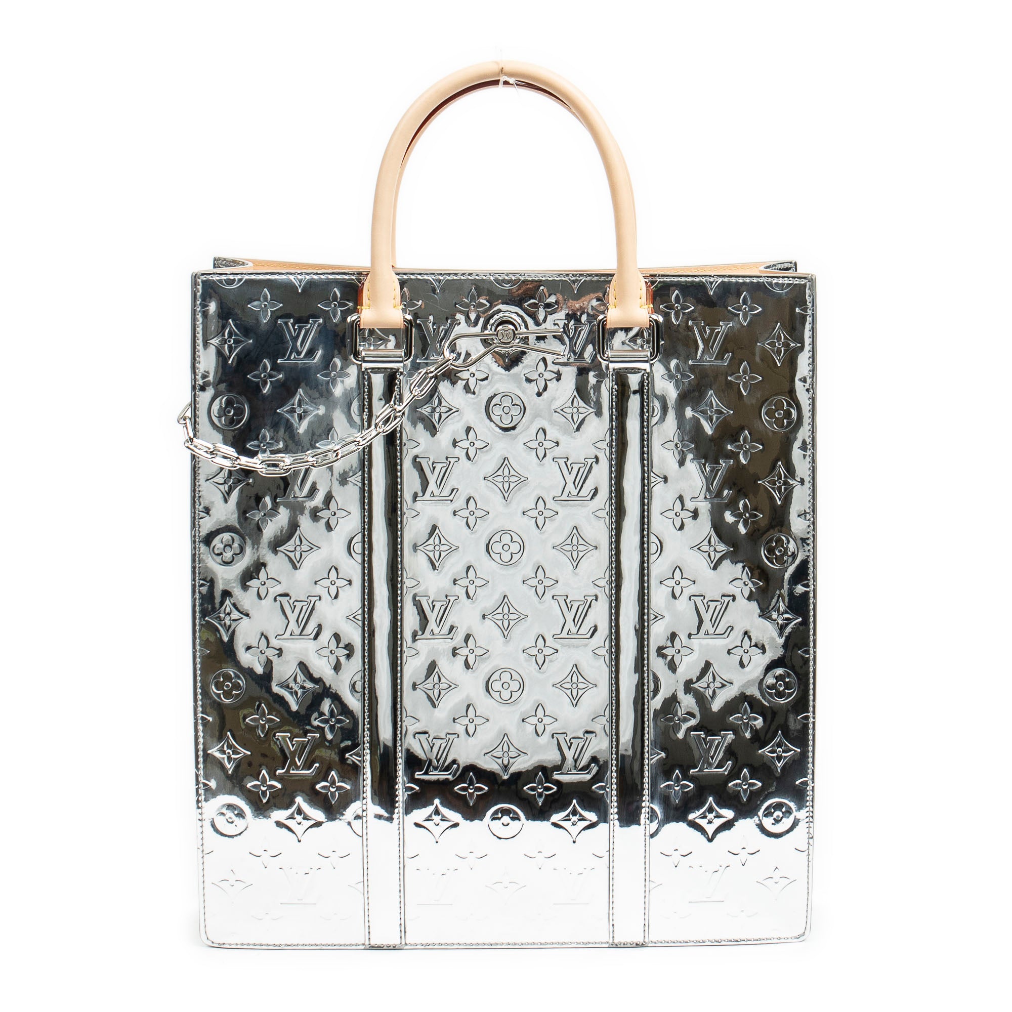 Ltd. Ed. Virgil Abloh Mirror Sac Plat