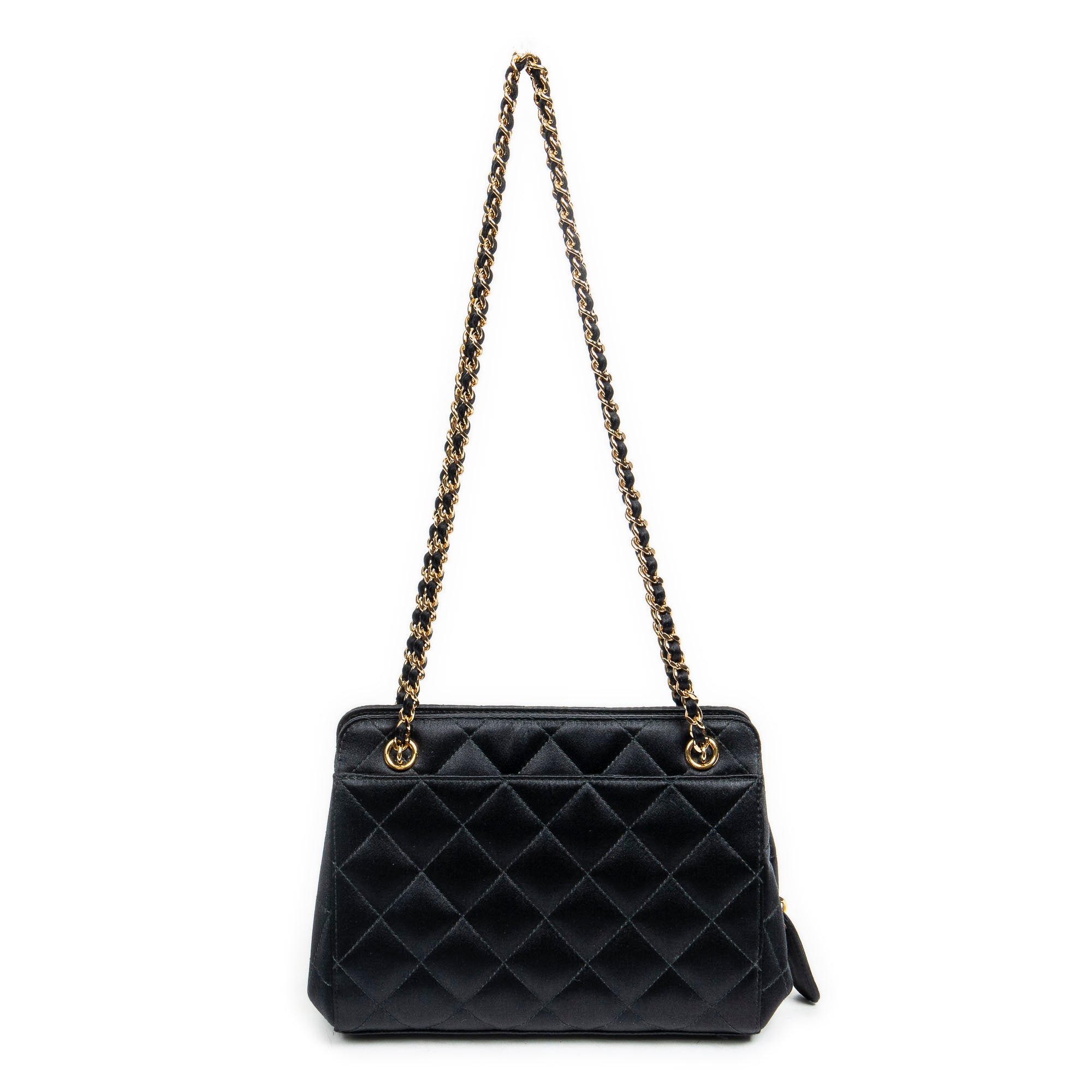 Vintage Mini CC Chain Frame Bag