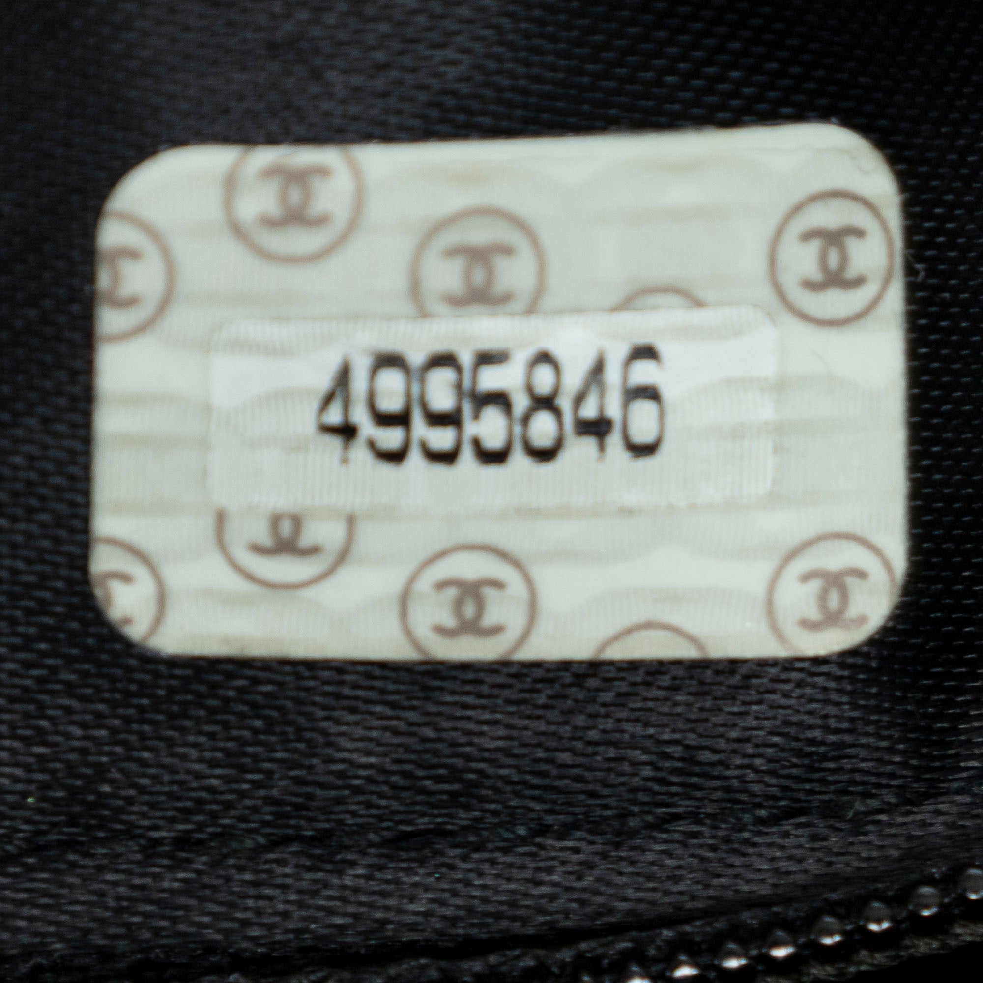 Vintage Mini CC Chain Frame Bag