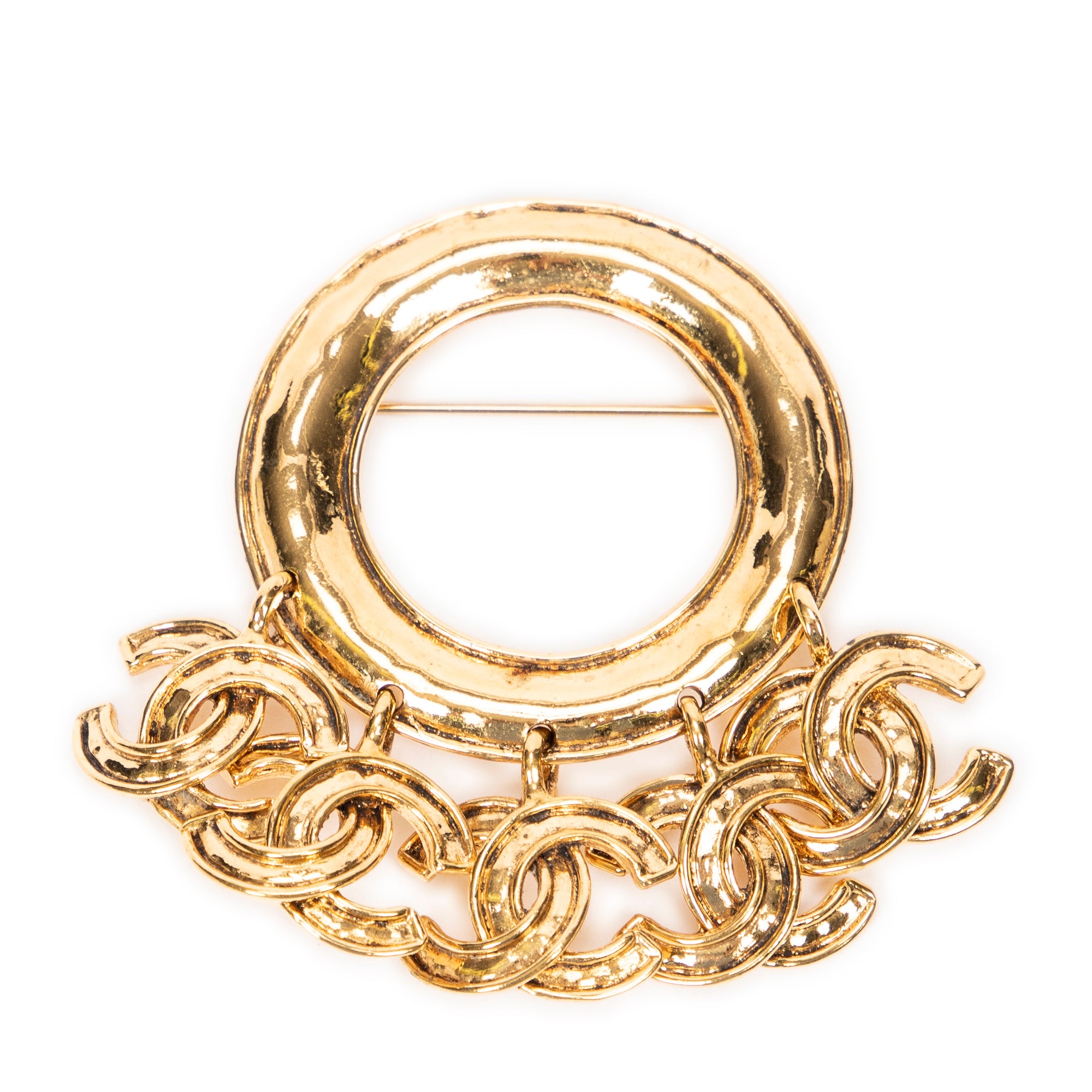 CC Brooch
