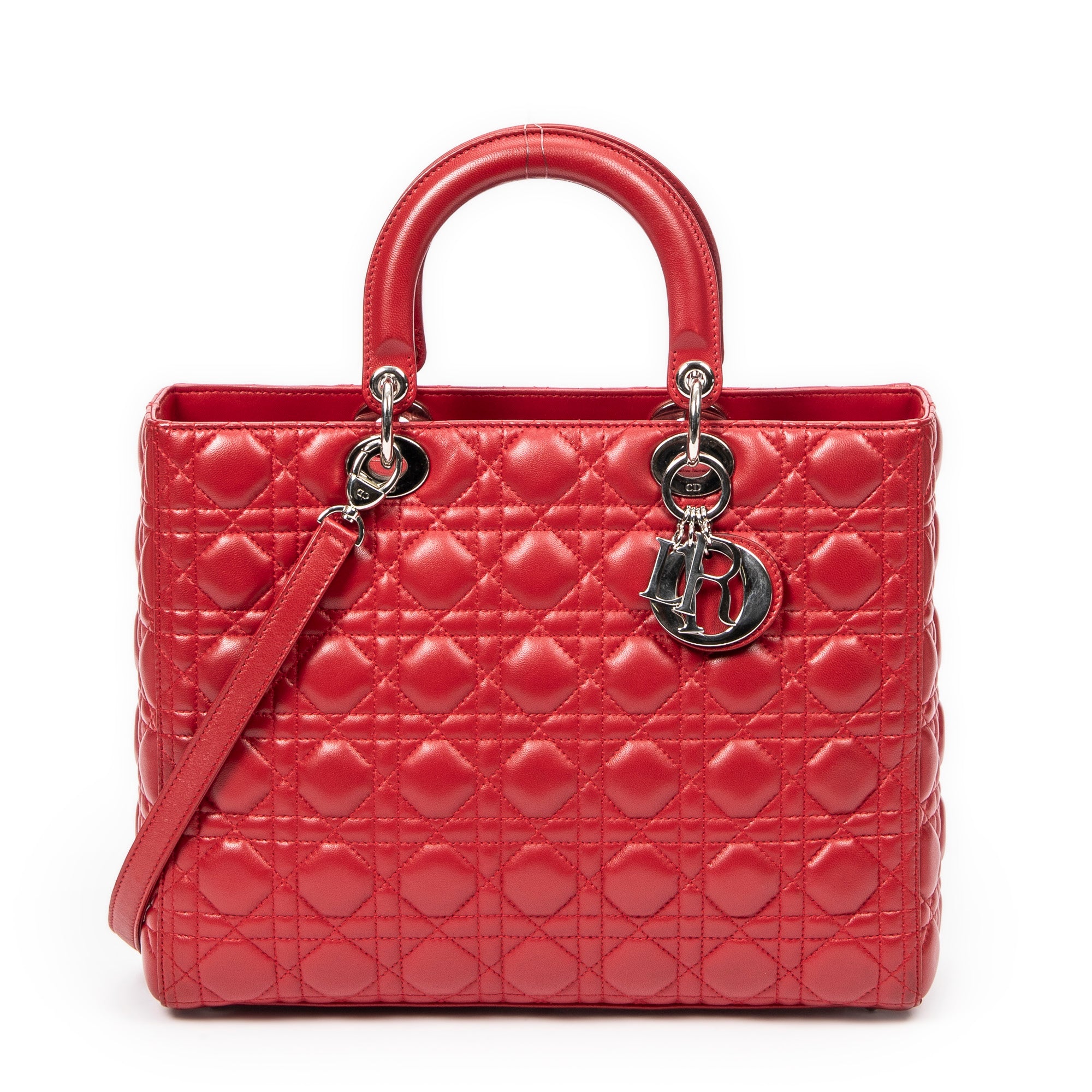 Large Lady Dior Zip