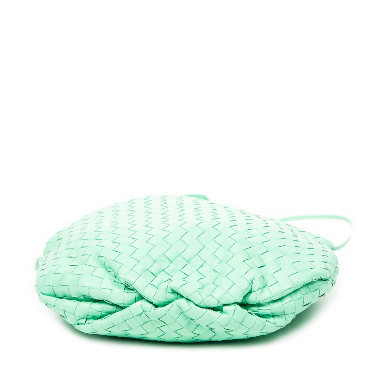 Halfmoon Drawstring Shoulder Bag