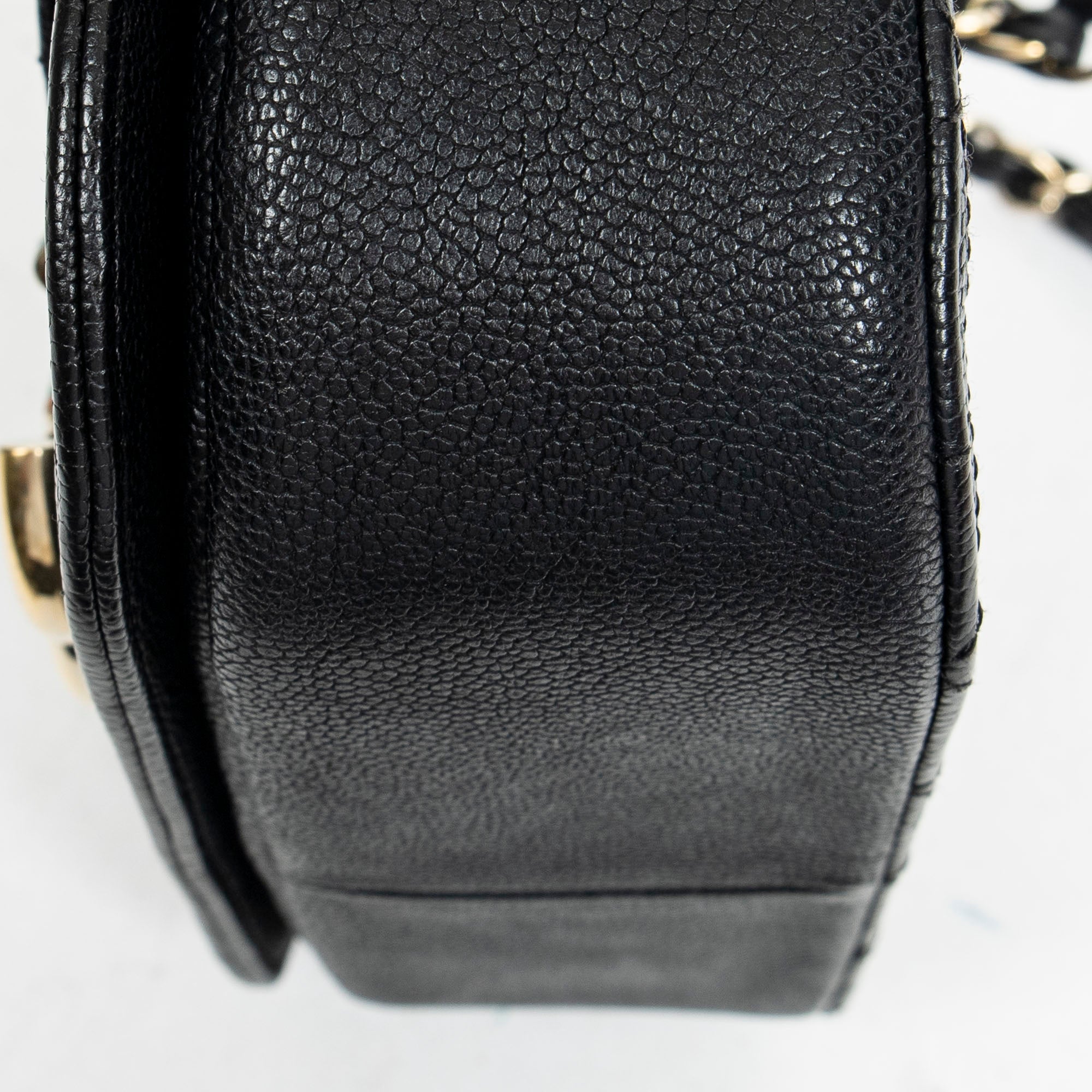 Small CC Cuba Top Handle