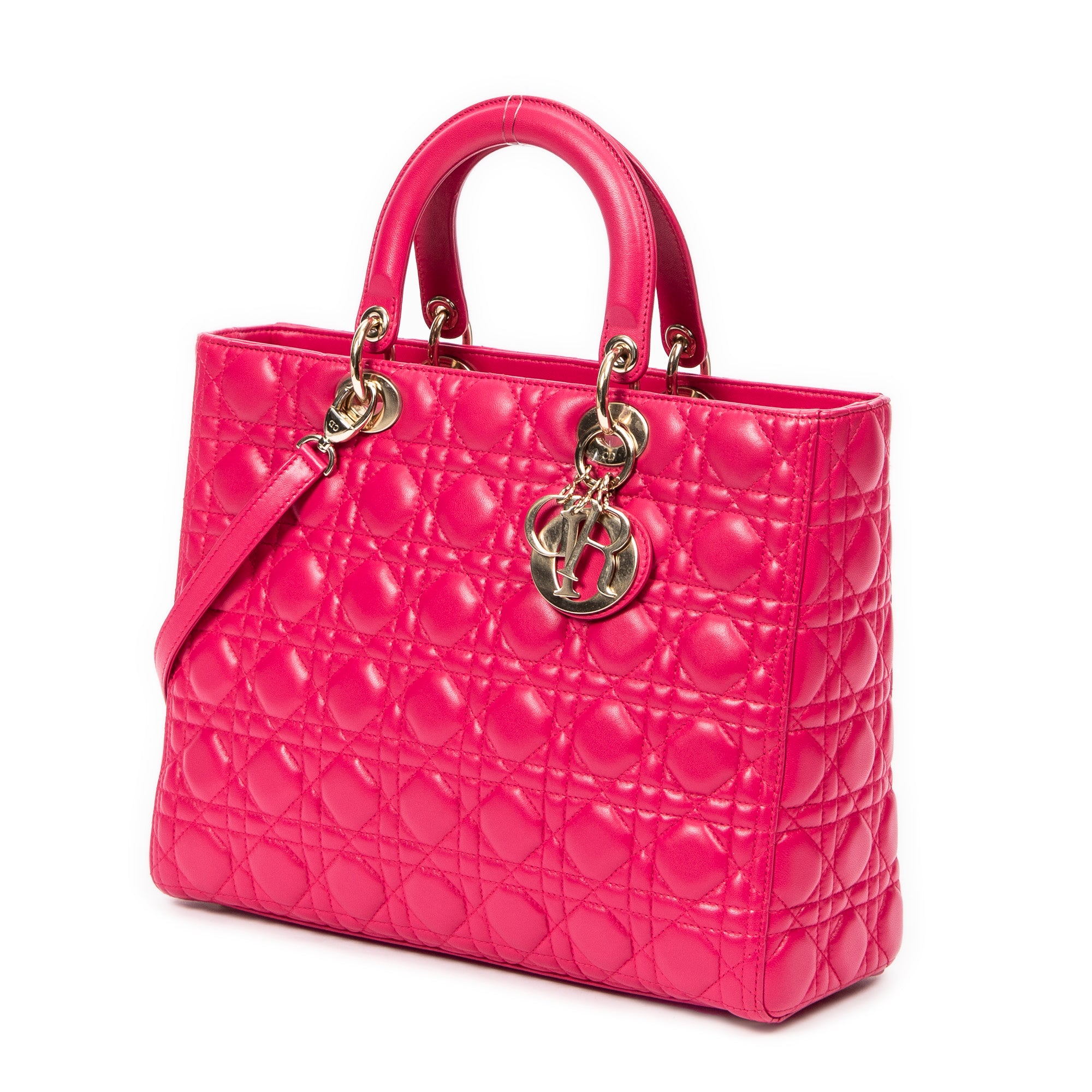 Large Lady Dior Zip