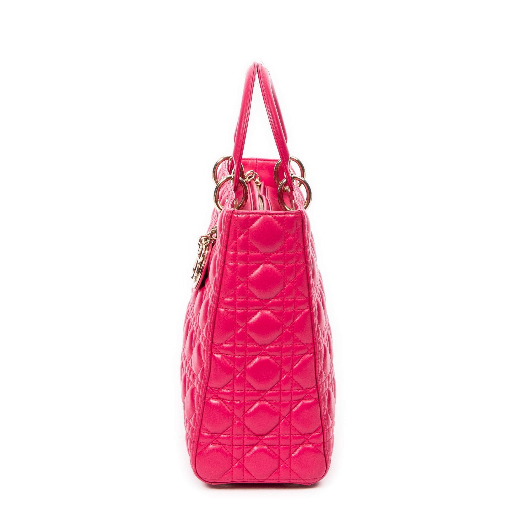 Large Lady Dior Zip