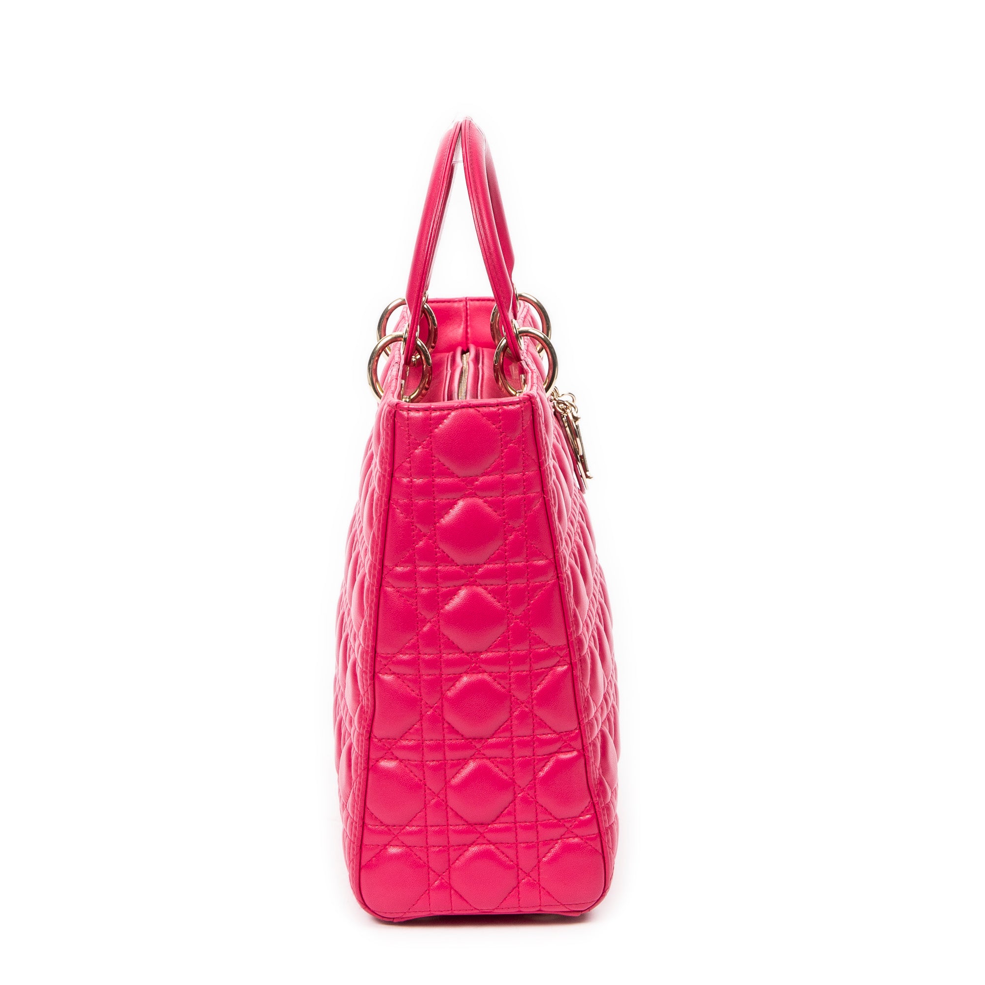 Large Lady Dior Zip