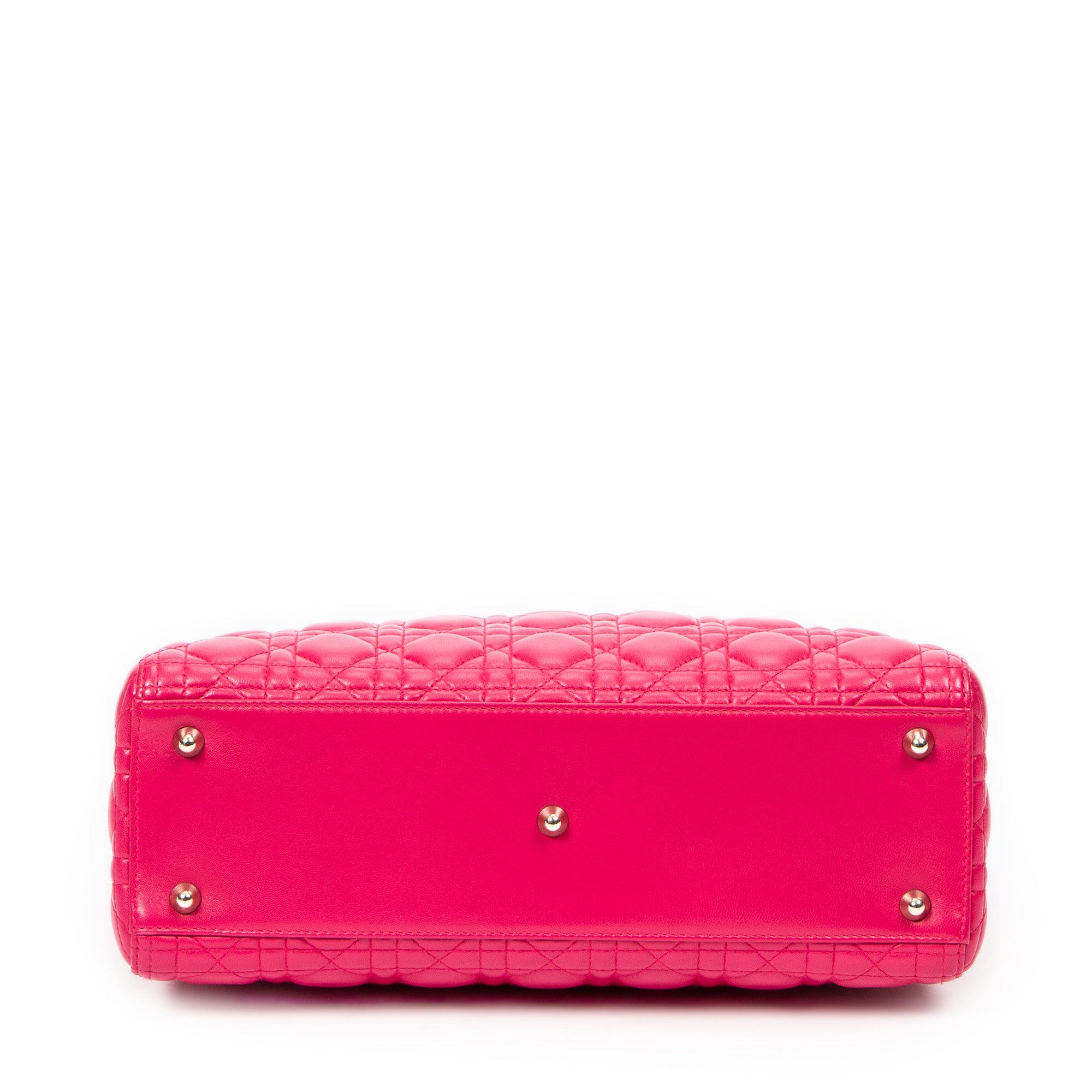 Large Lady Dior Zip