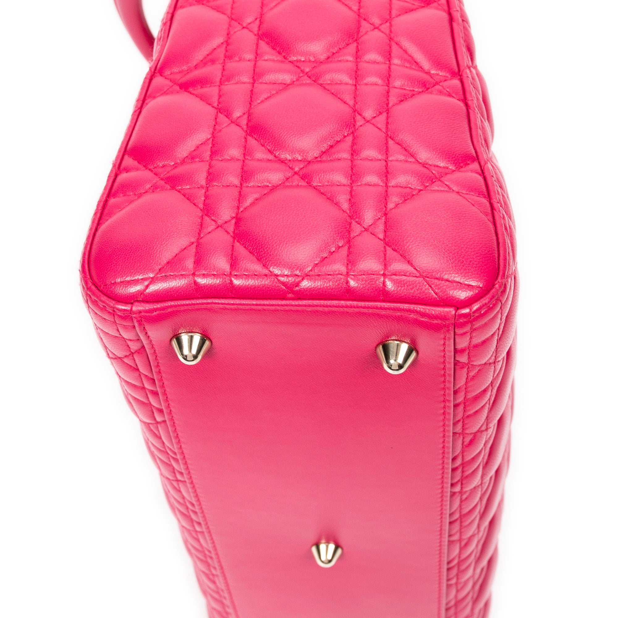 Large Lady Dior Zip