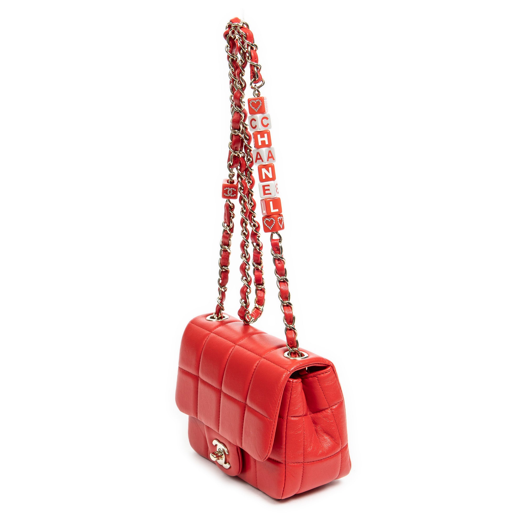 Ltd. Ed. Mini Monaco Square Flap