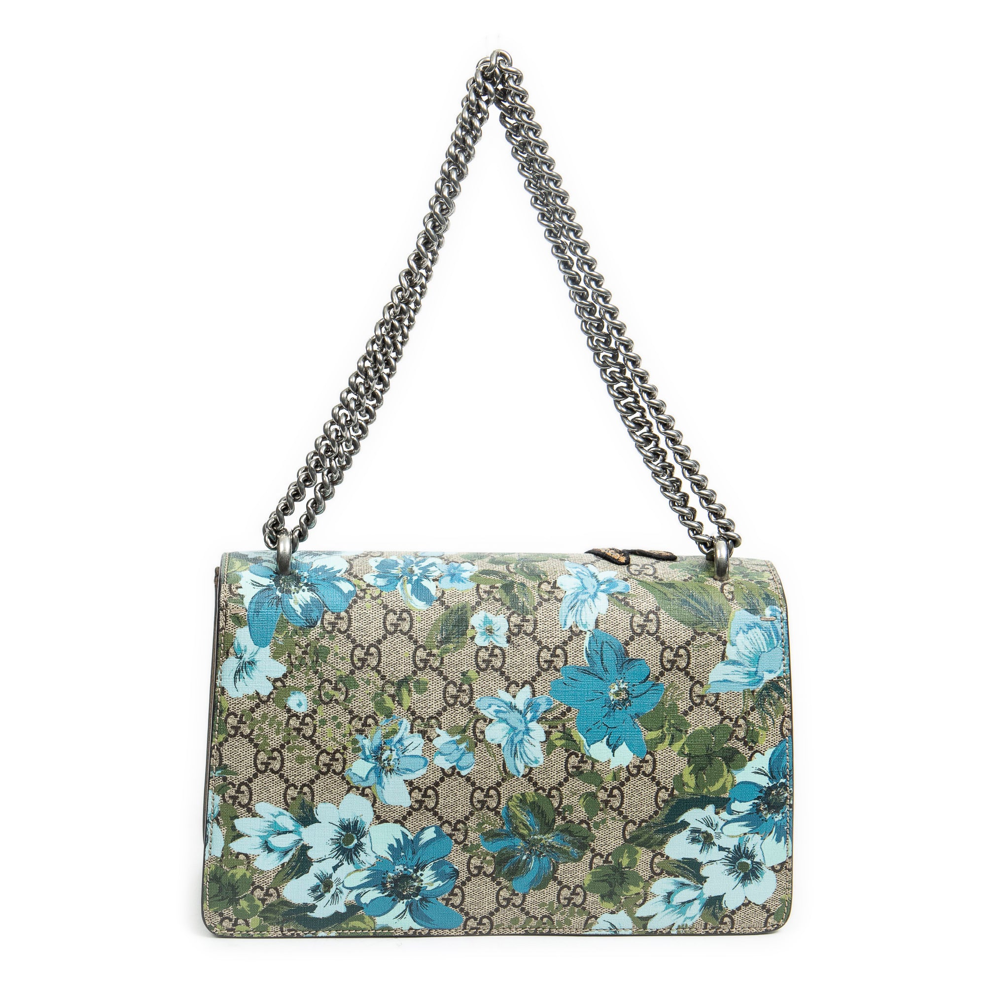 Small Floral Embroidered Dionysus