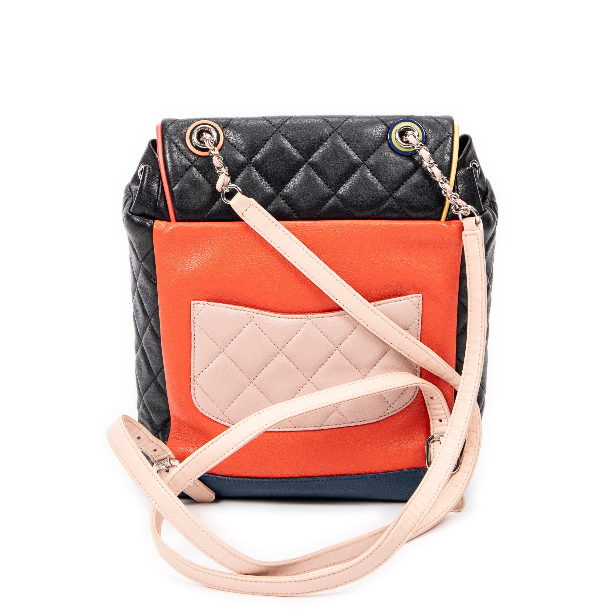 Multicolor Urban Spirit Backpack